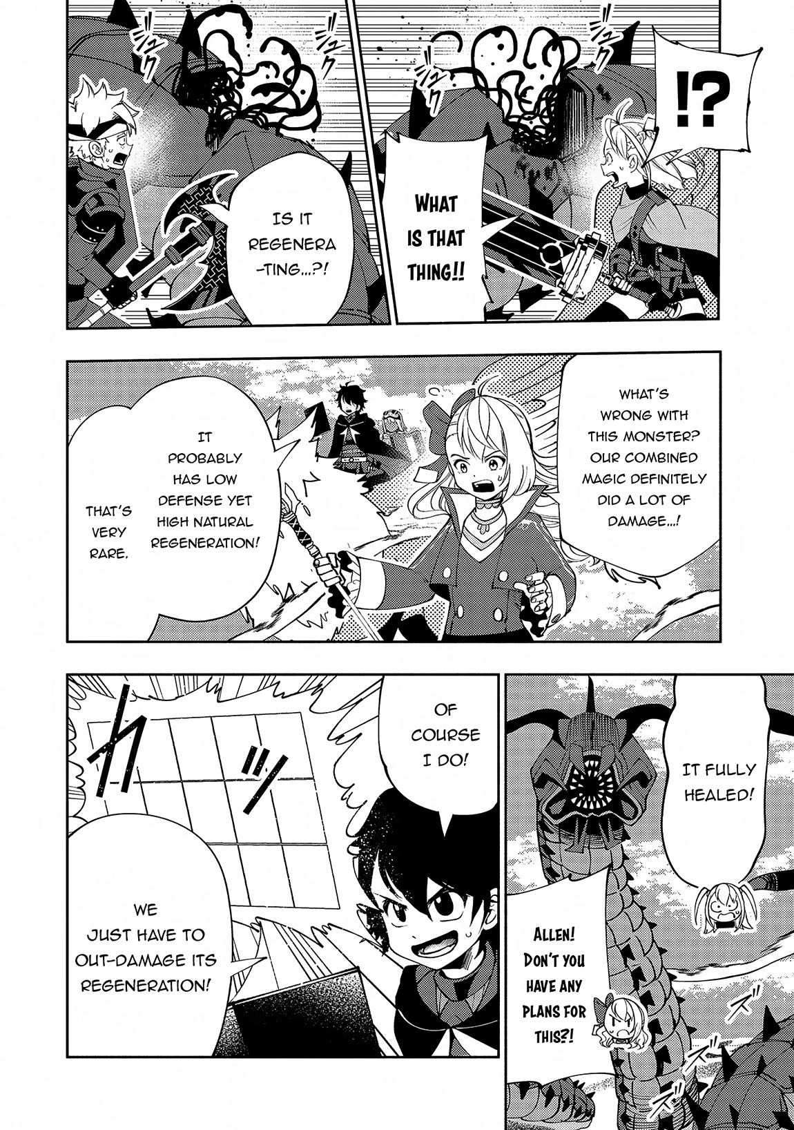 Read Hell Mode chapter 60 image 8 on Lezhin