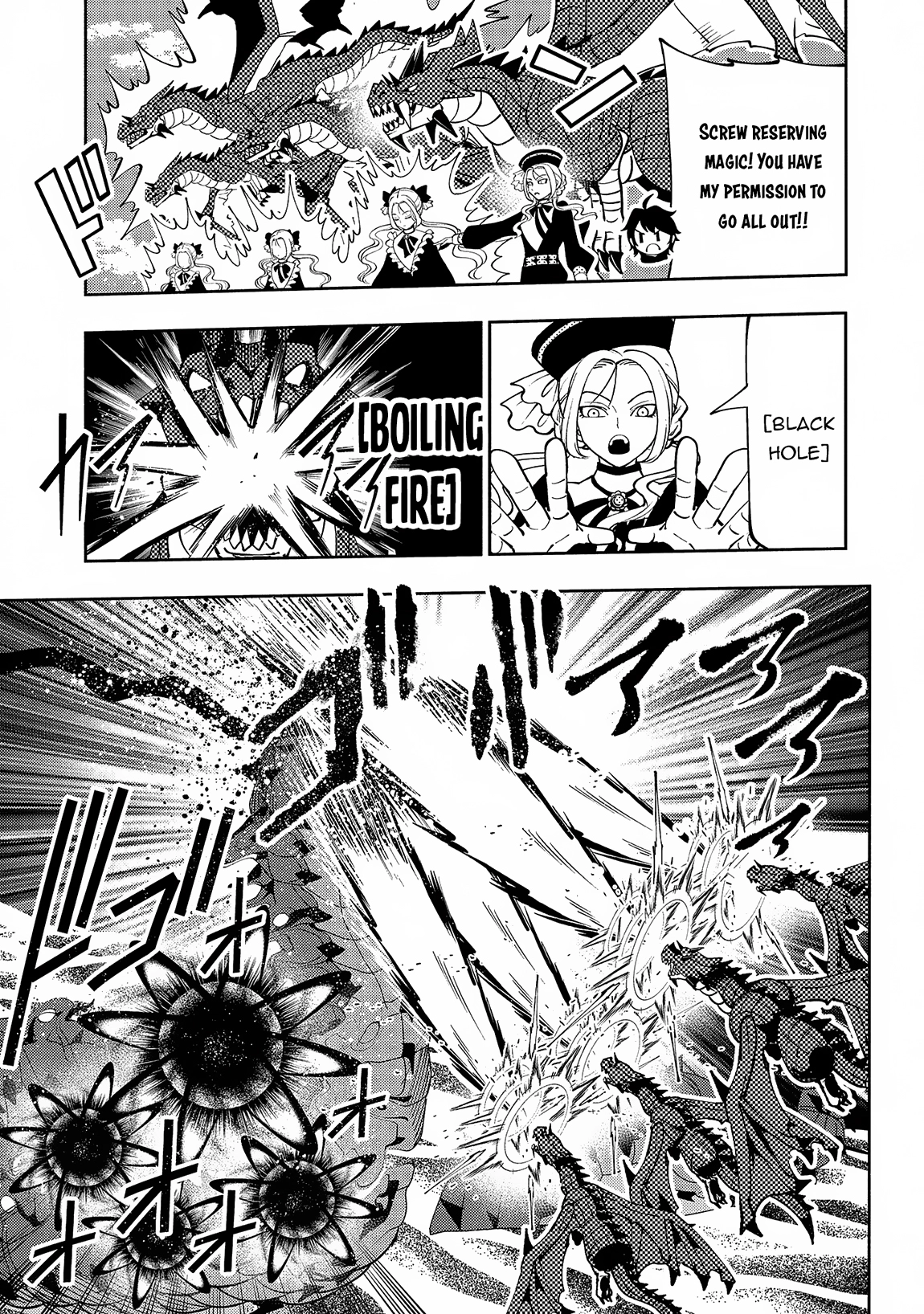 Read Hell Mode chapter 60 image 9 on Lezhin