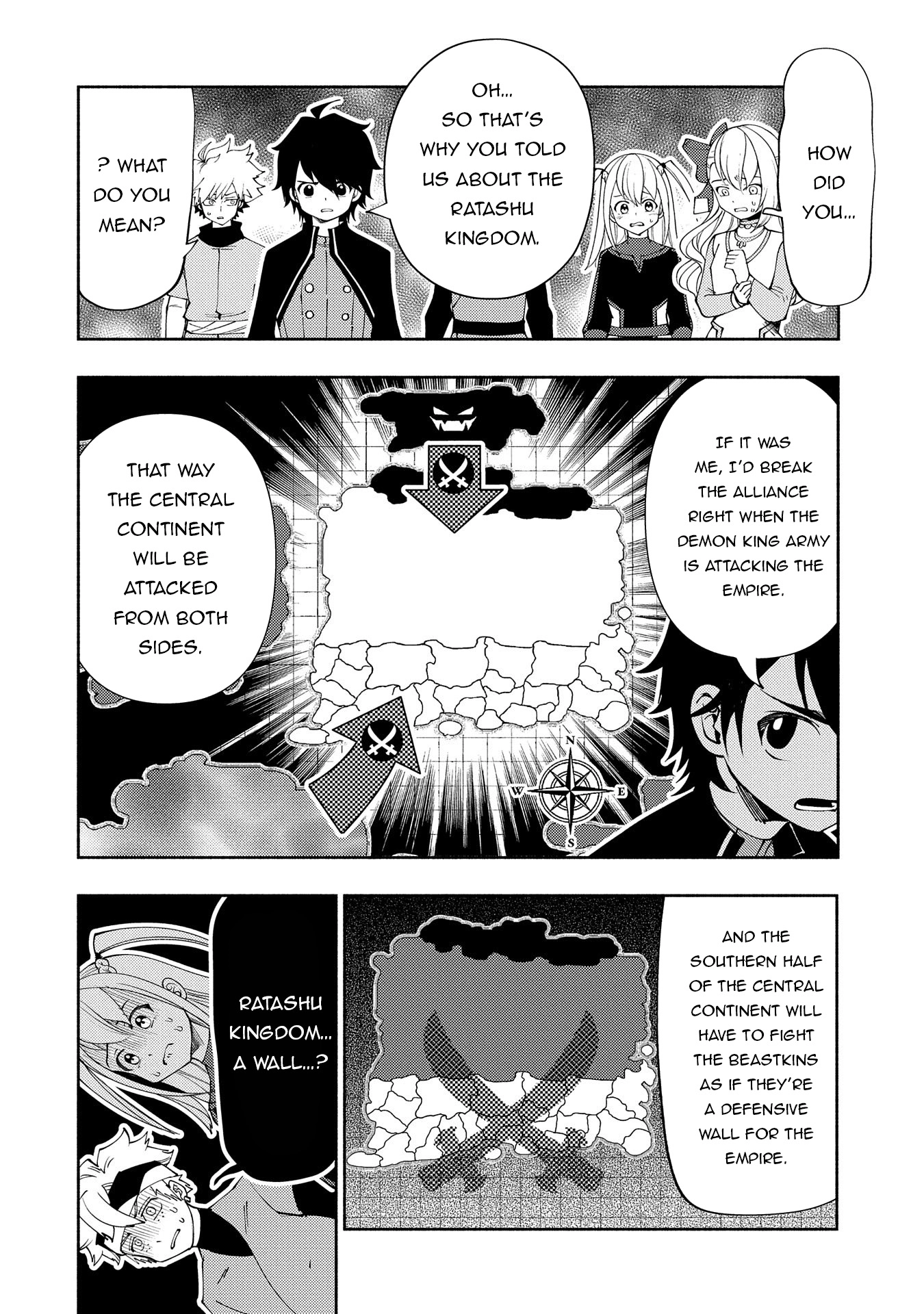 Read Hell Mode chapter 61 image 10 on Lezhin