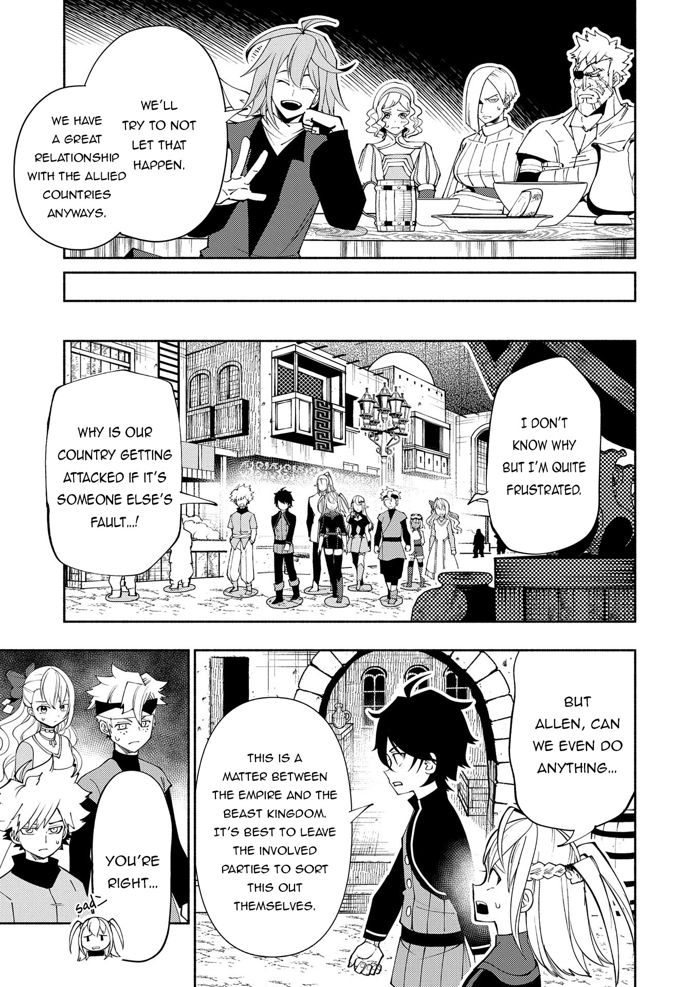 Read Hell Mode chapter 61 image 13 on Lezhin