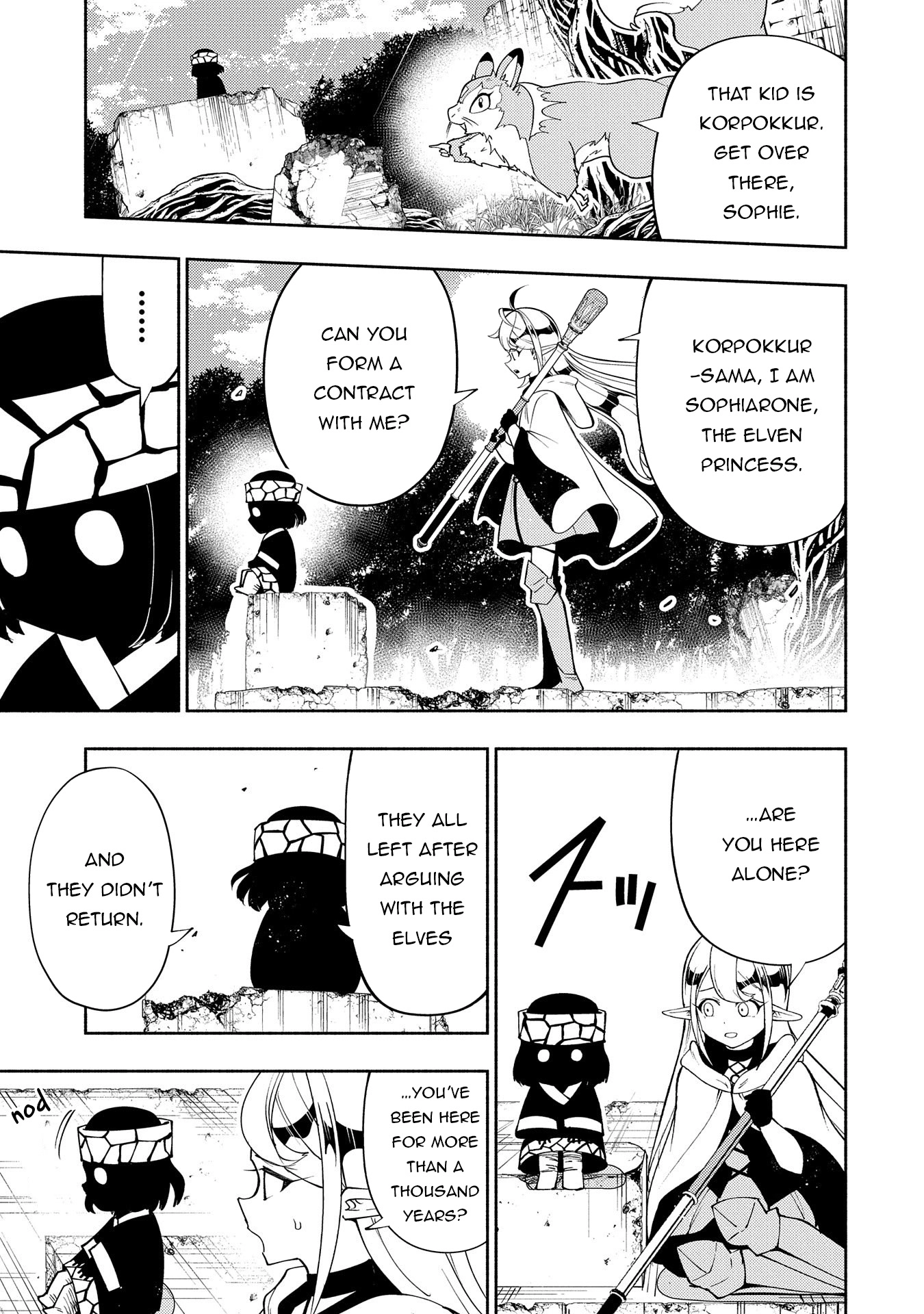 Read Hell Mode chapter 61 image 21 on Lezhin