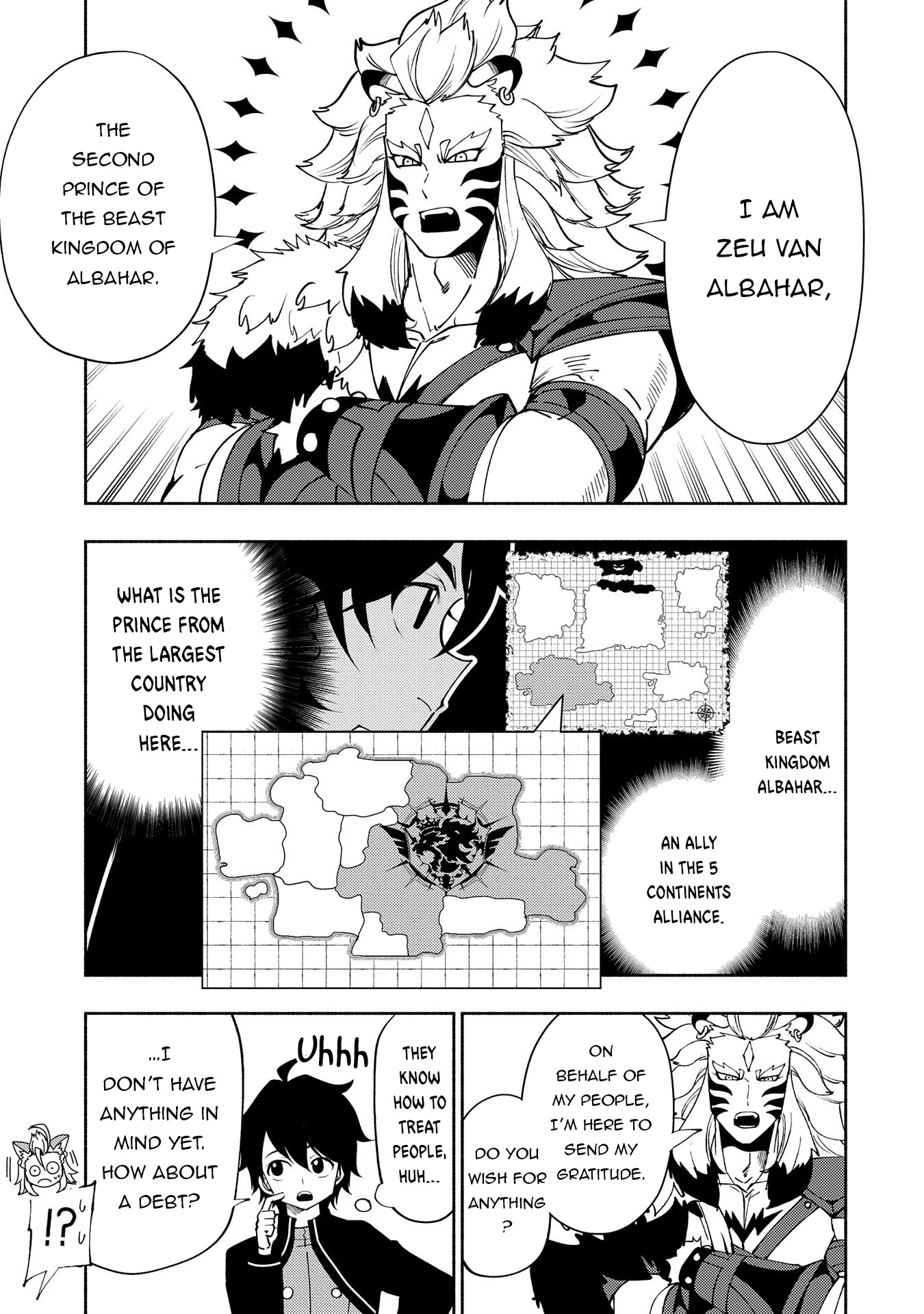 Read Hell Mode chapter 61 image 5 on Lezhin