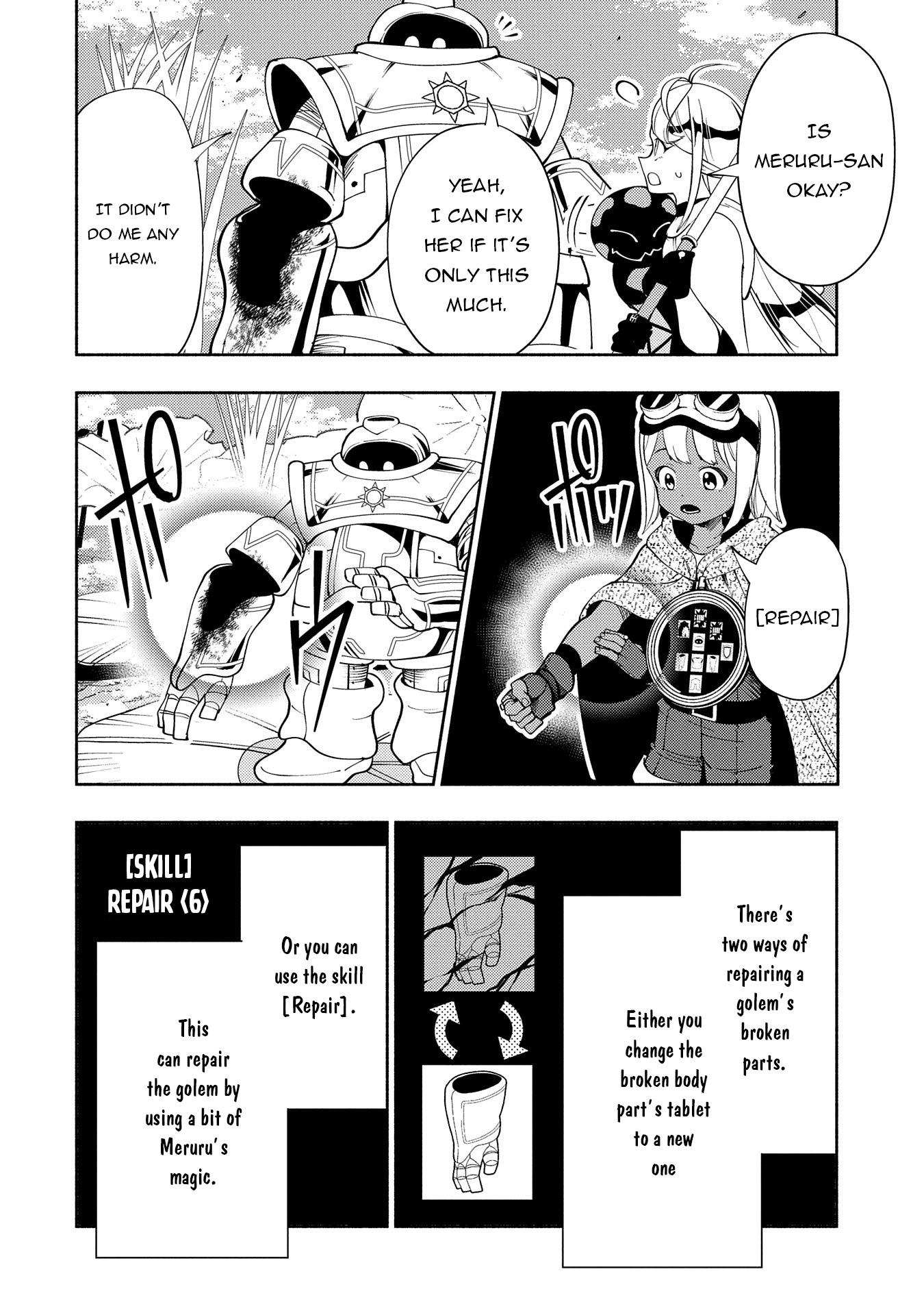Read Hell Mode chapter 62 image 12 on Lezhin