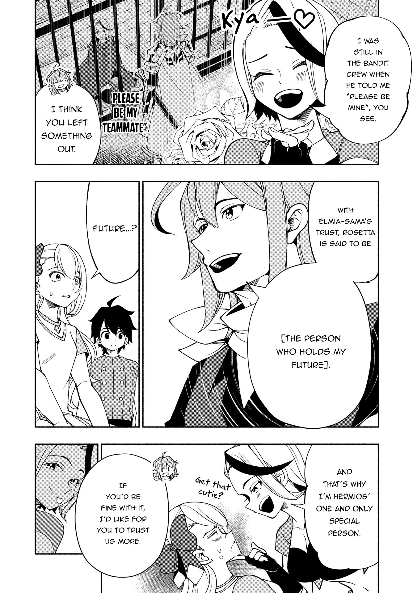 Read Hell Mode chapter 62 image 16 on Lezhin