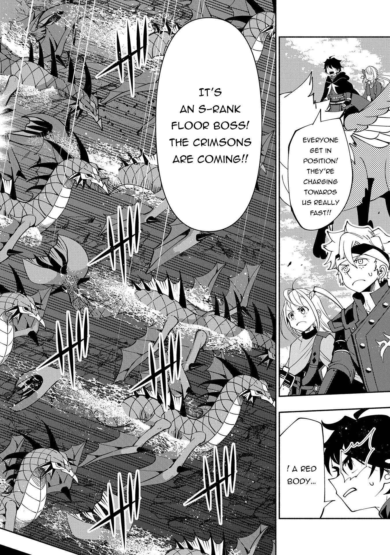 Read Hell Mode chapter 62 image 24 on Lezhin