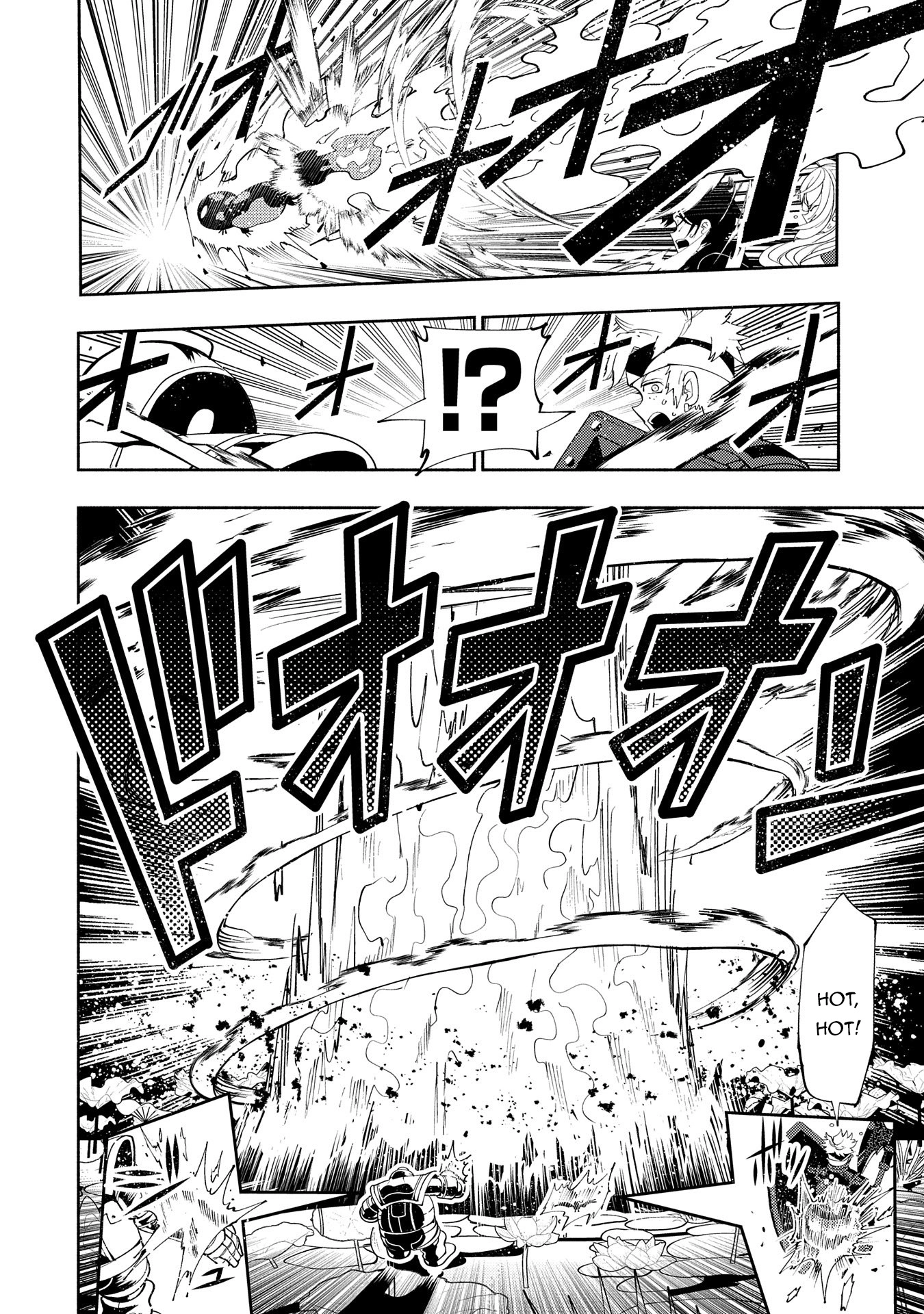 Read Hell Mode chapter 62 image 8 on Lezhin