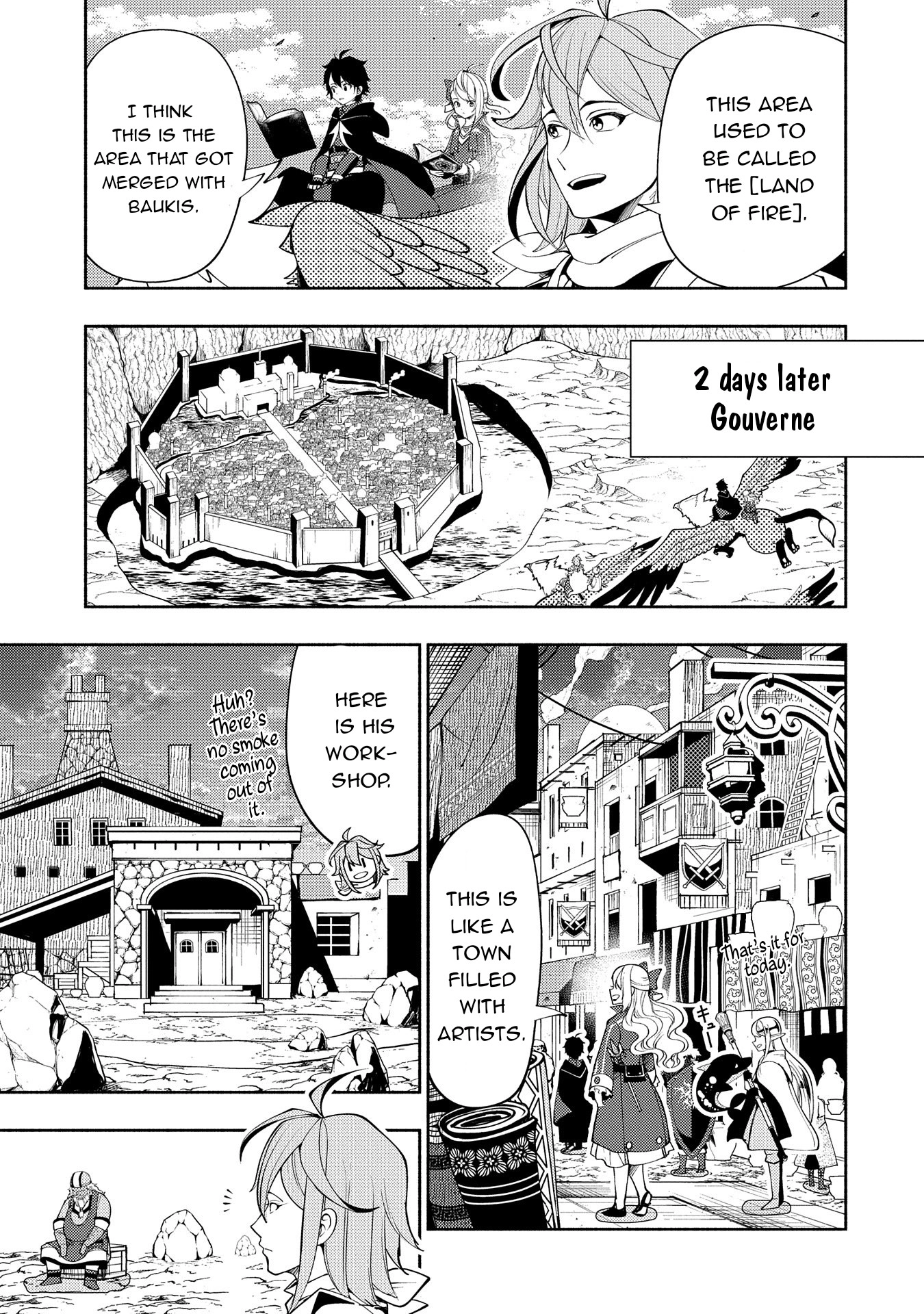 Read Hell Mode chapter 63 image 13 on Lezhin