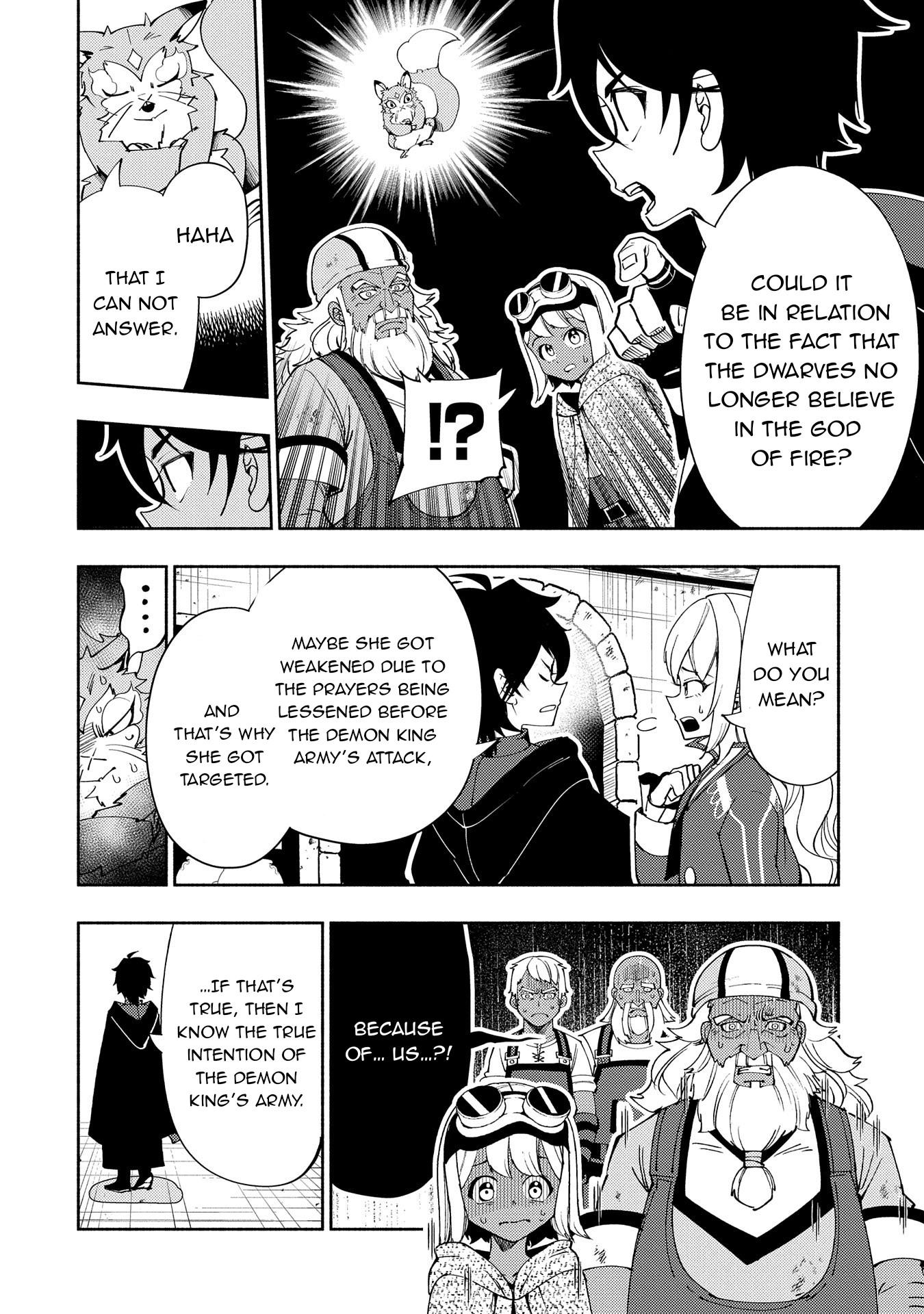 Read Hell Mode chapter 63 image 22 on Lezhin