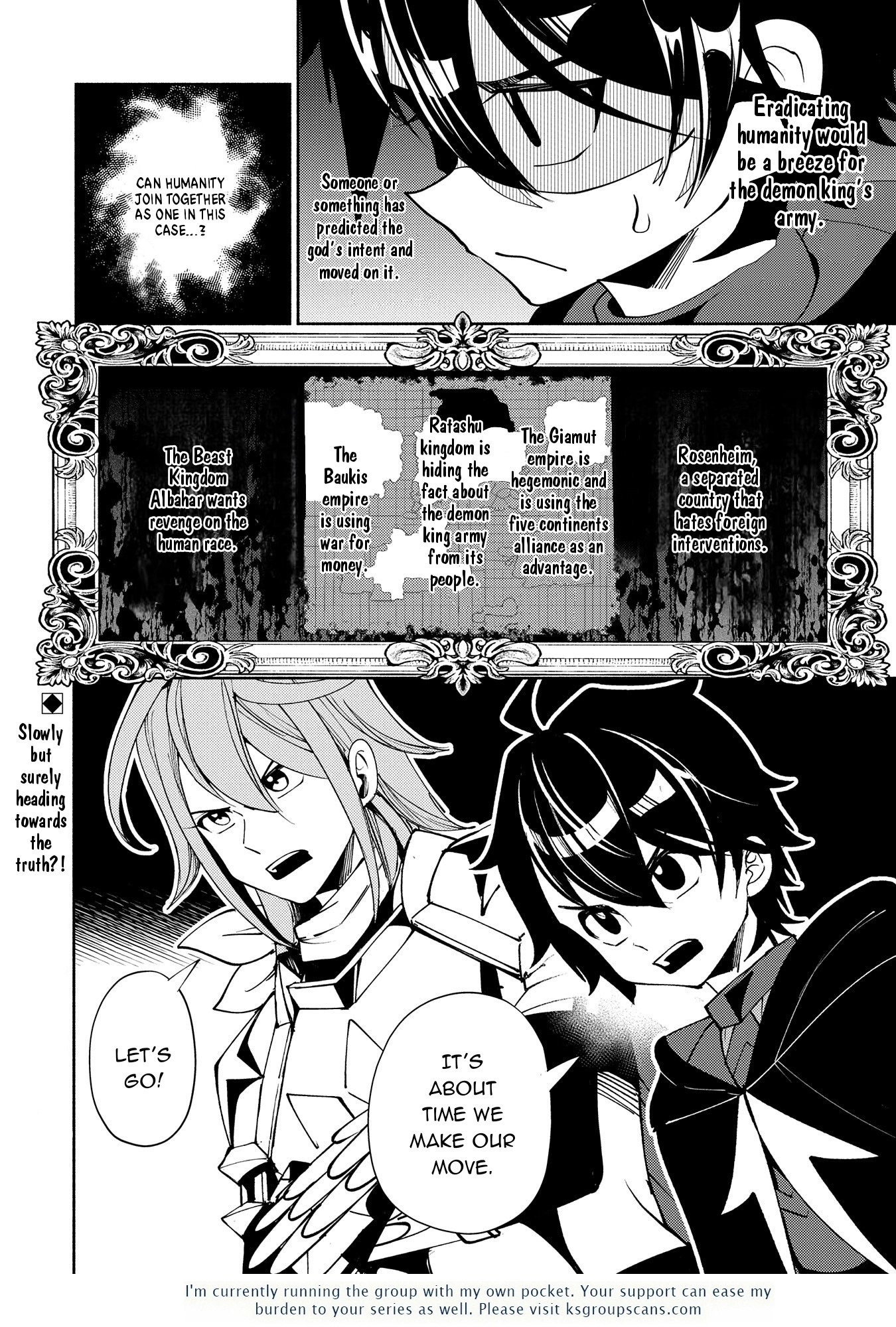 Read Hell Mode chapter 63 image 24 on Lezhin