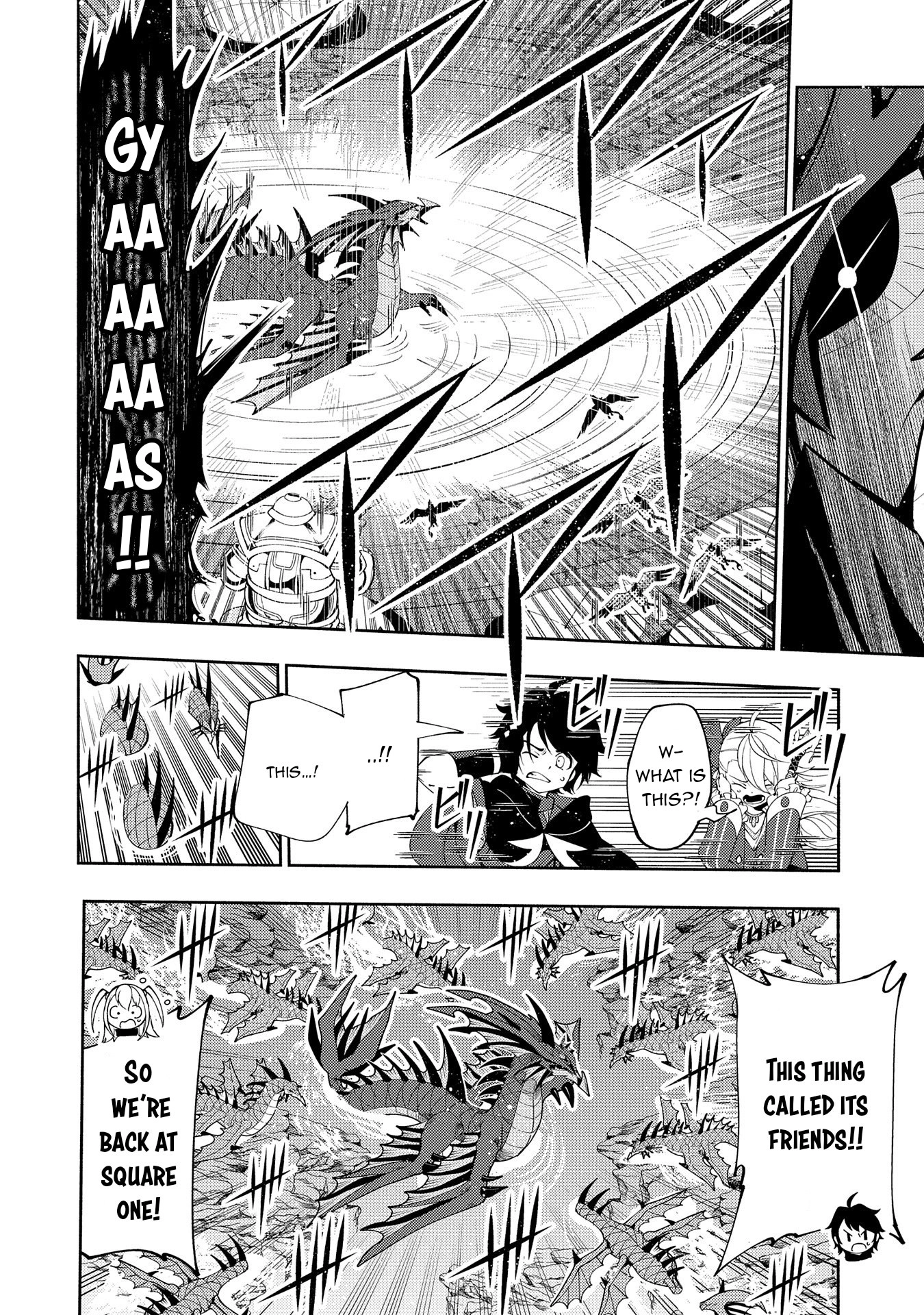 Read Hell Mode chapter 63 image 4 on Lezhin