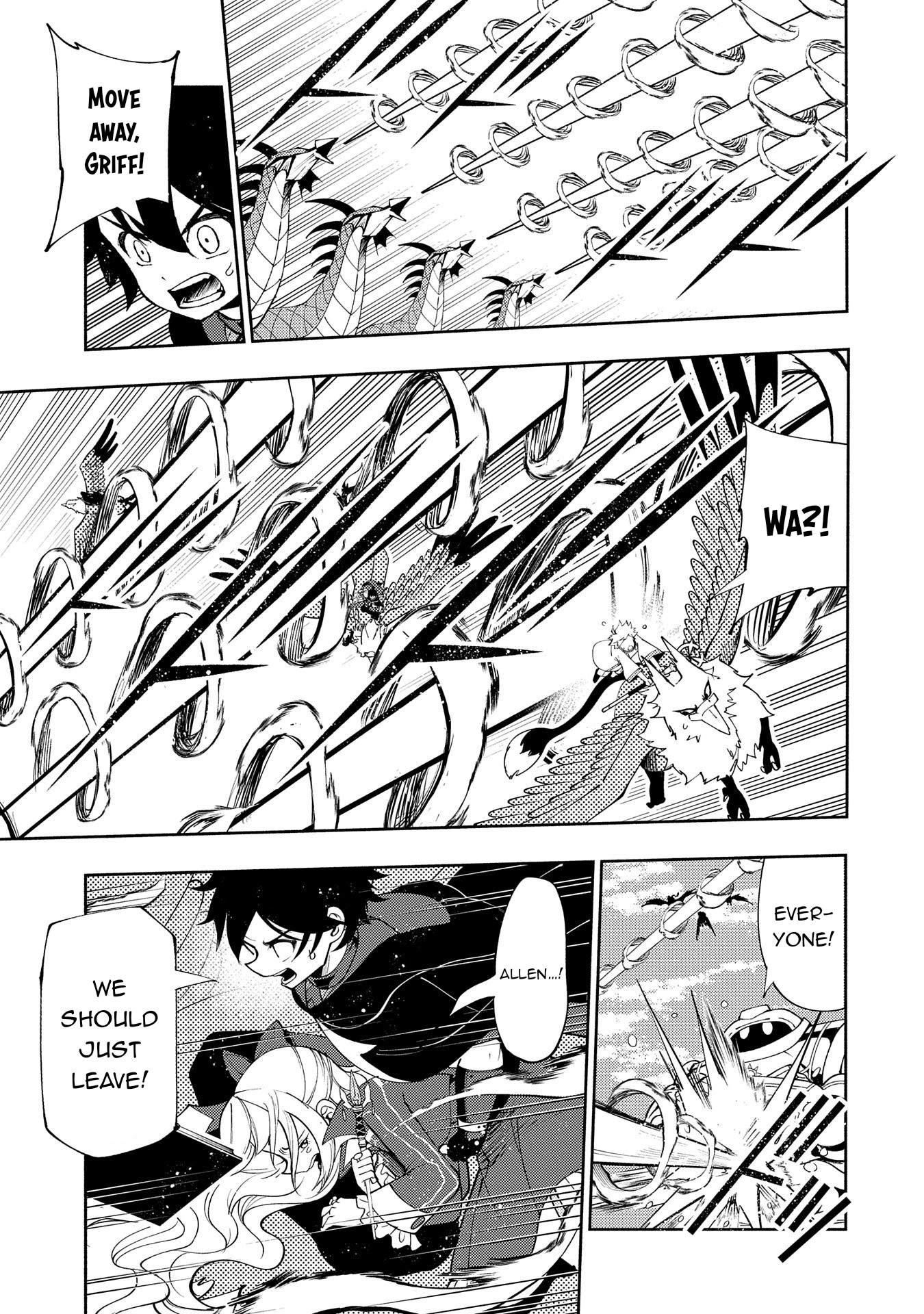 Read Hell Mode chapter 63 image 5 on Lezhin
