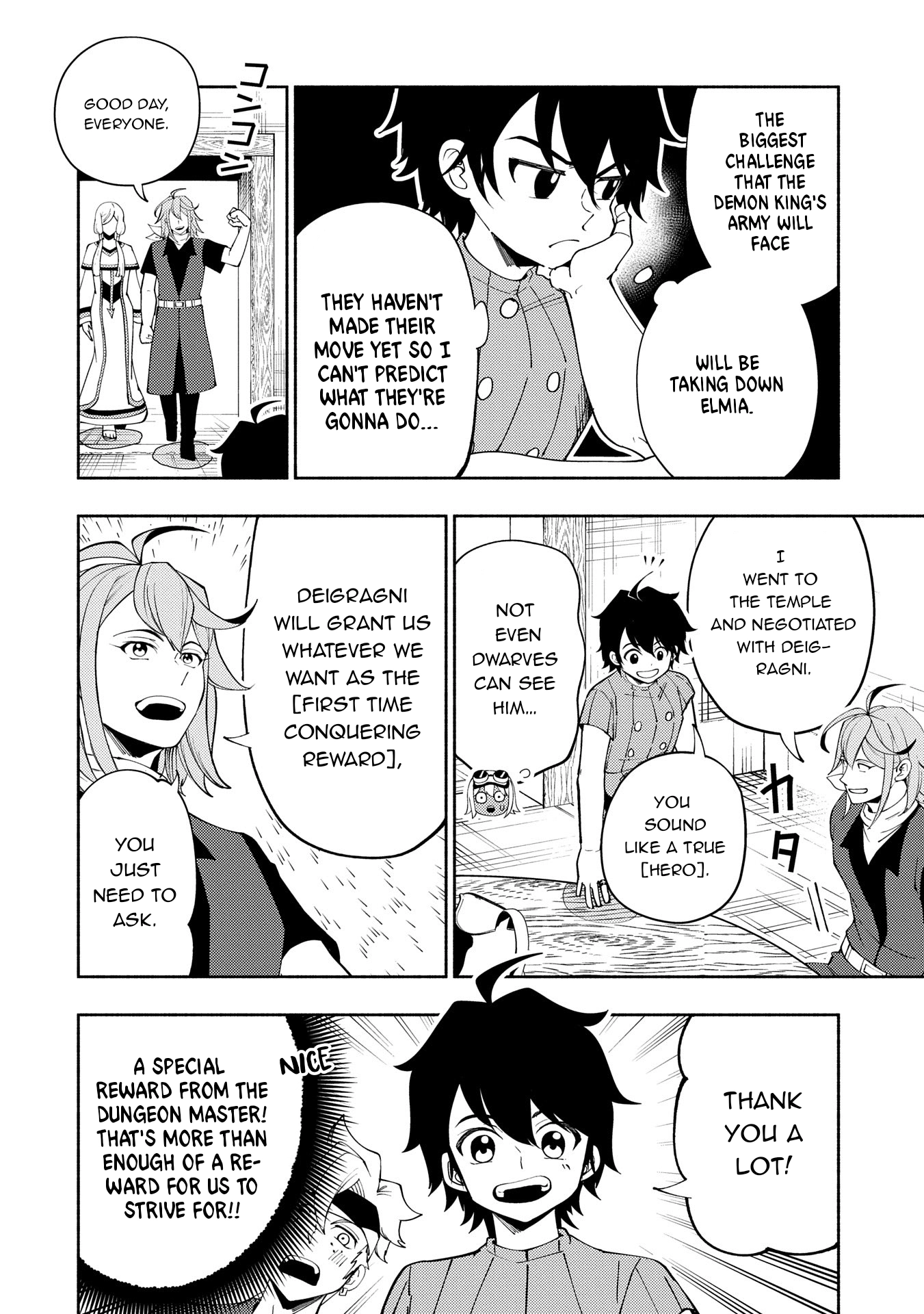 Read Hell Mode chapter 64 image 2 on Lezhin