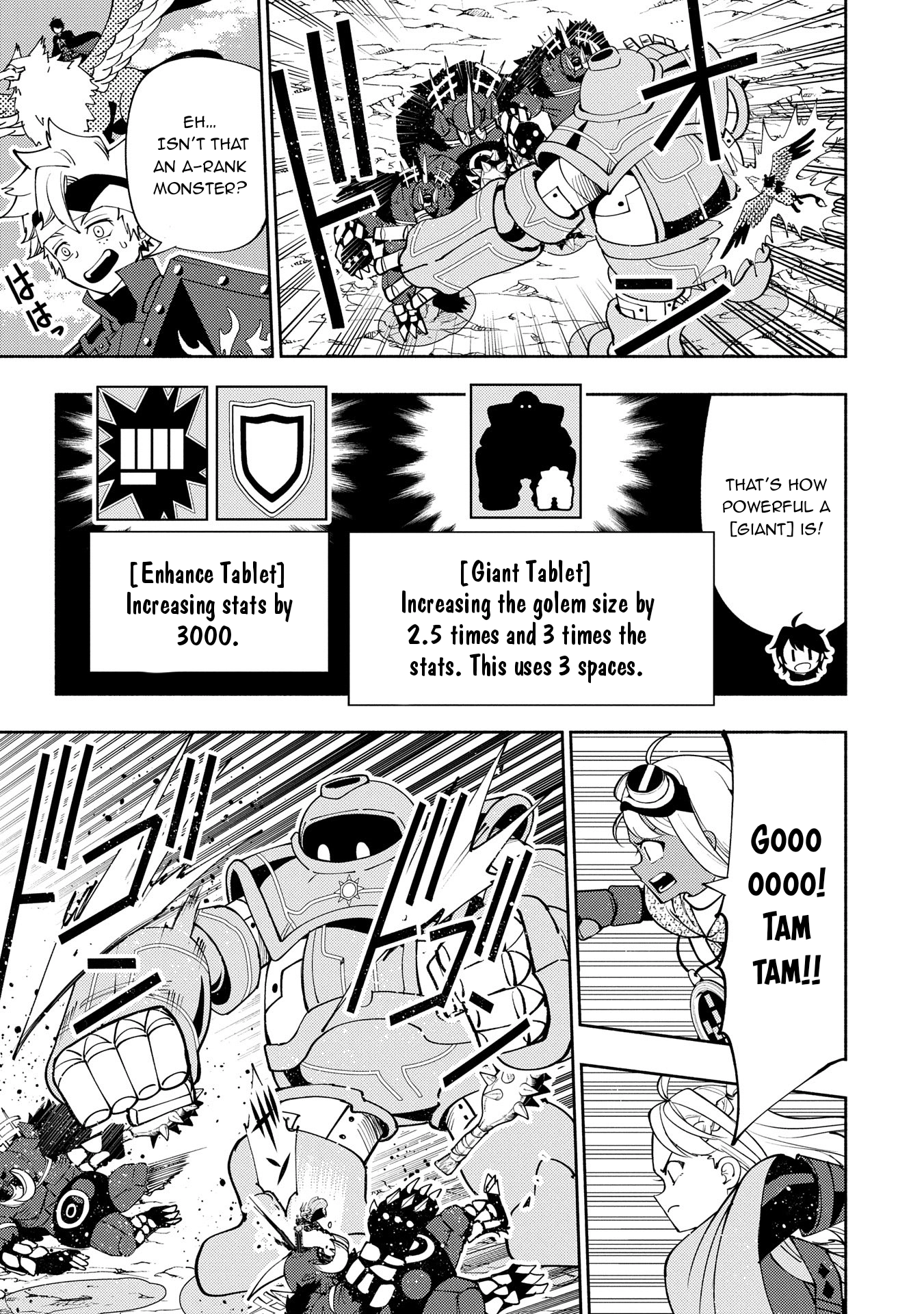 Read Hell Mode chapter 64 image 21 on Lezhin
