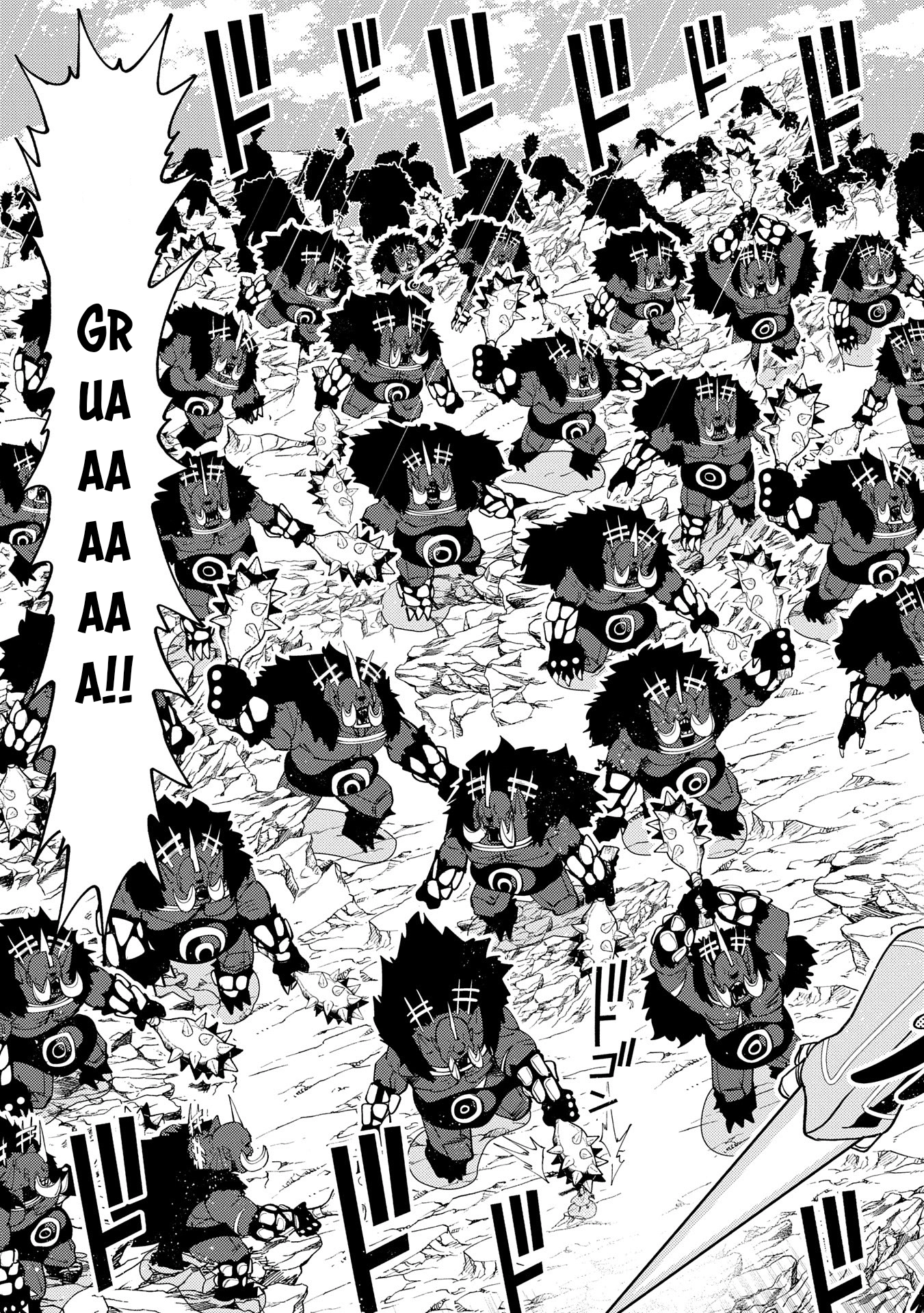 Read Hell Mode chapter 64 image 23 on Lezhin