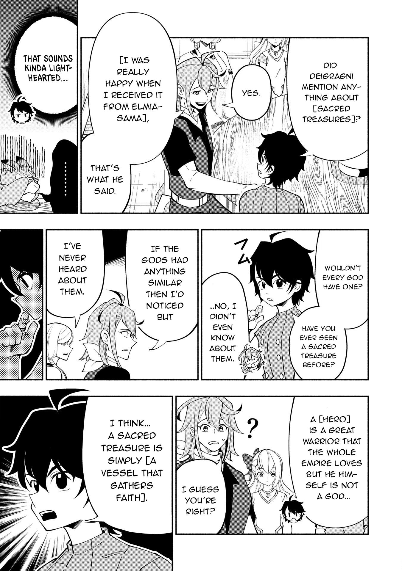 Read Hell Mode chapter 64 image 3 on Lezhin