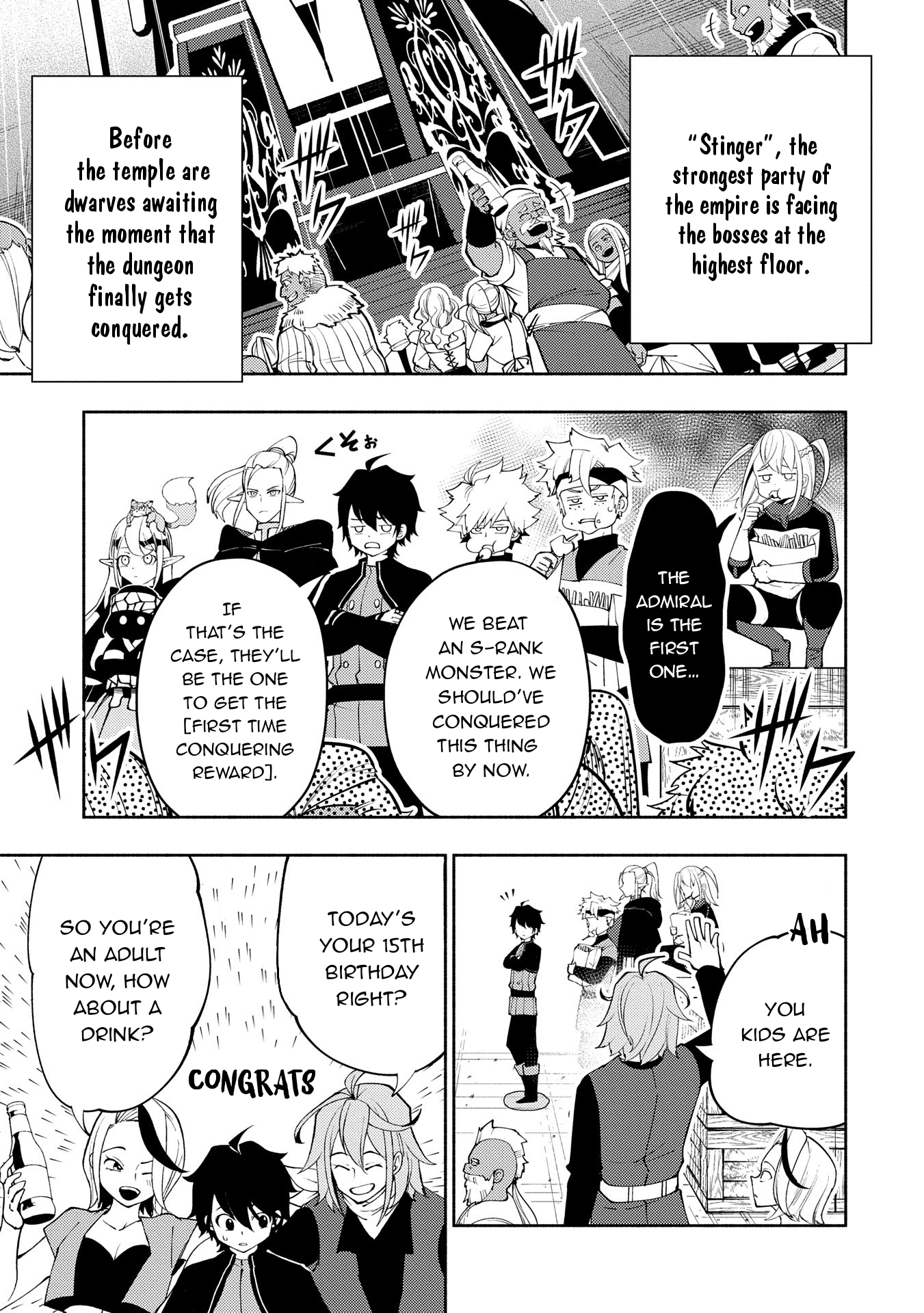 Read Hell Mode chapter 64 image 9 on Lezhin