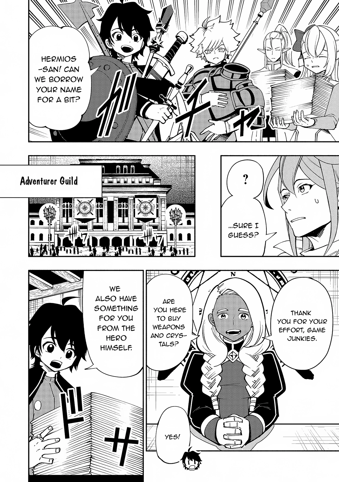 Read Hell Mode chapter 65 image 2 on Lezhin