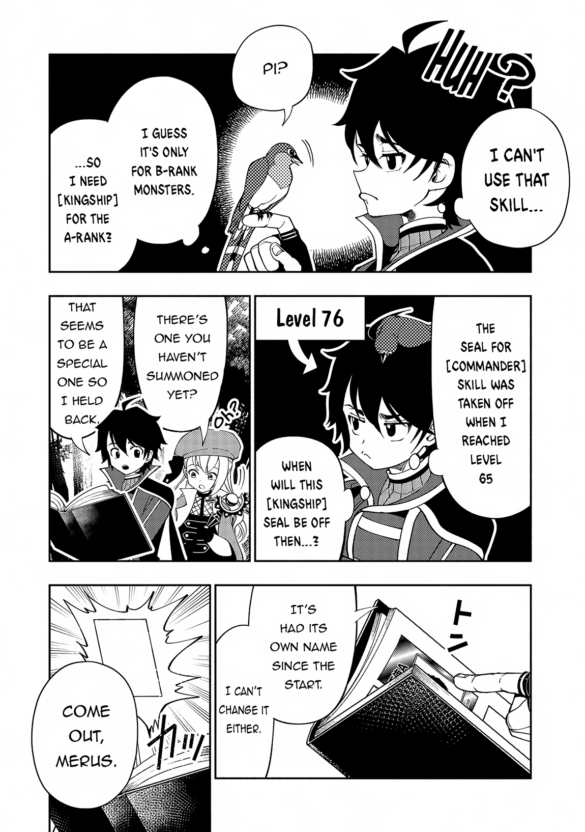 Read Hell Mode chapter 66 image 10 on Lezhin