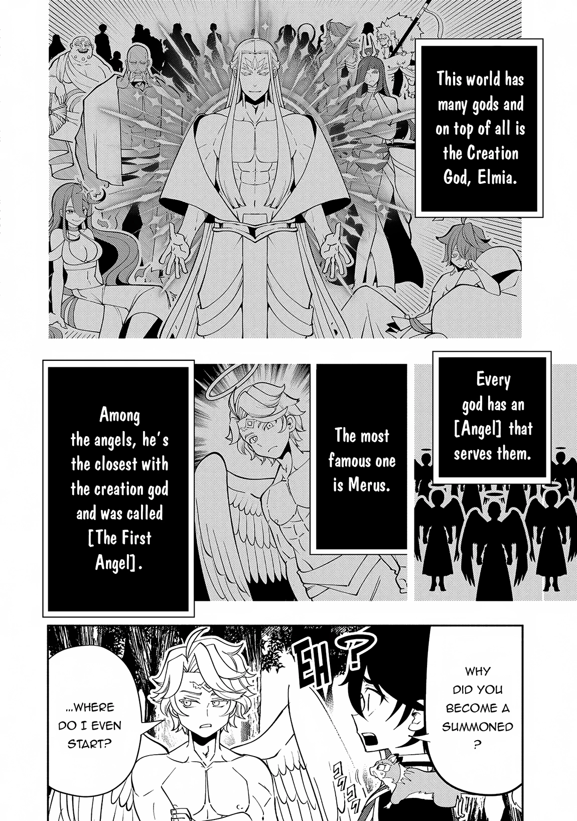 Read Hell Mode chapter 66 image 14 on Lezhin