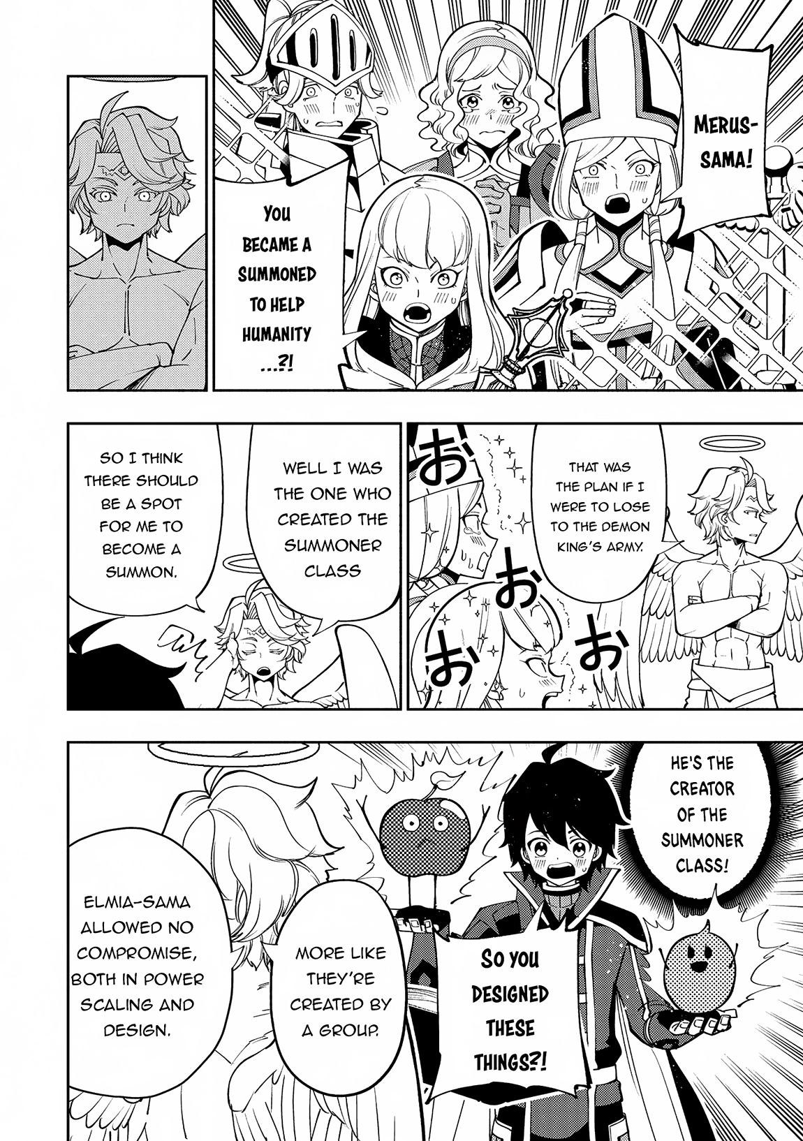 Read Hell Mode chapter 66 image 16 on Lezhin