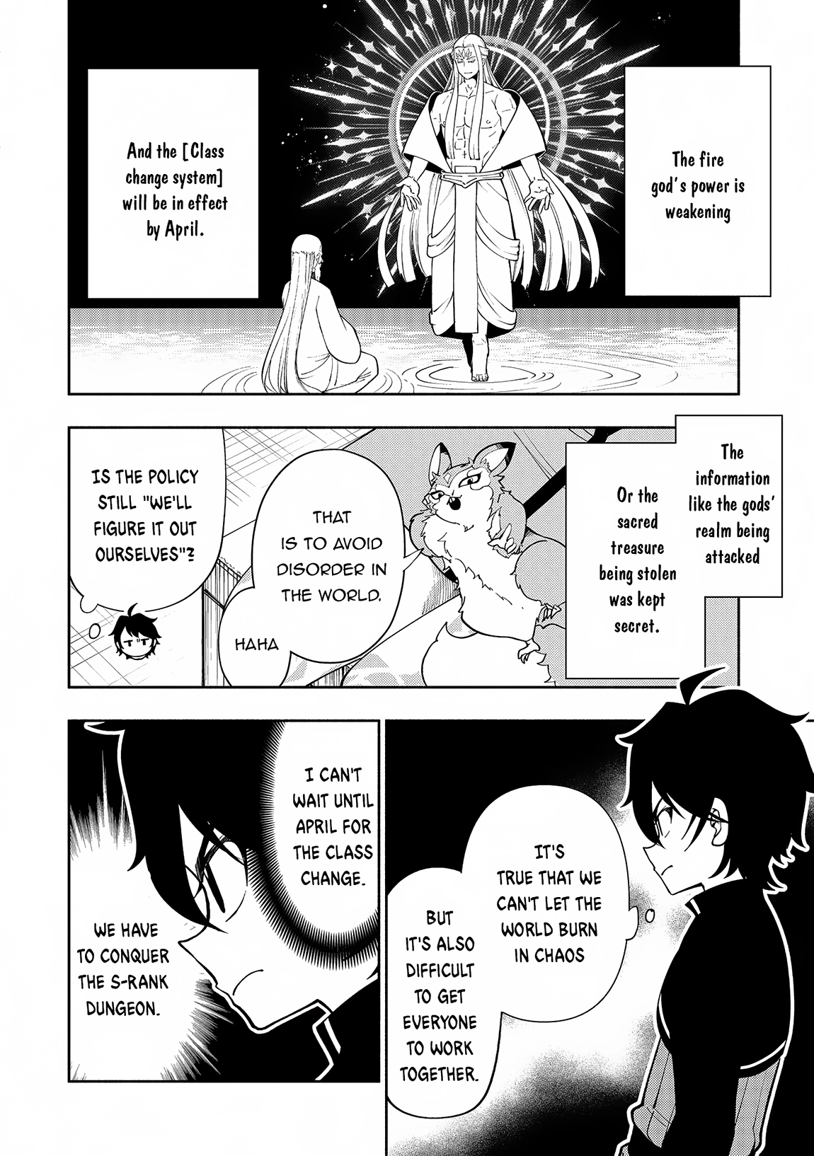Read Hell Mode chapter 66 image 2 on Lezhin