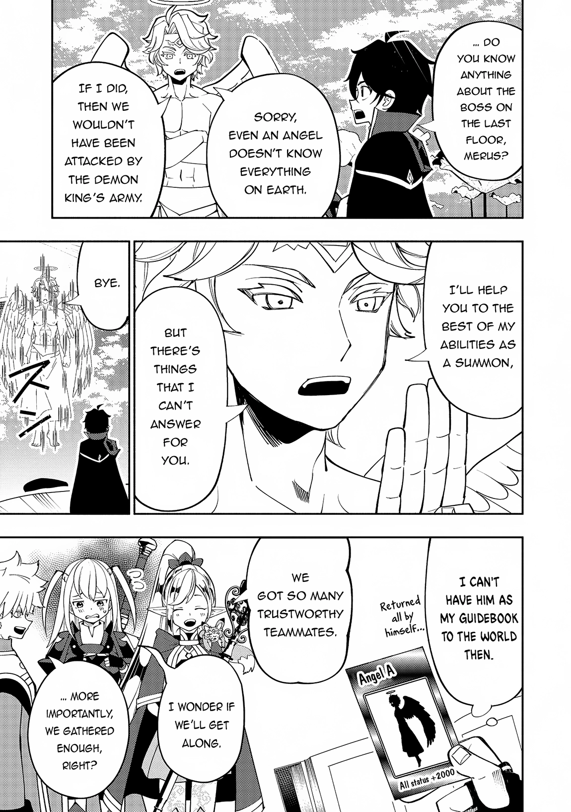 Read Hell Mode chapter 66 image 21 on Lezhin