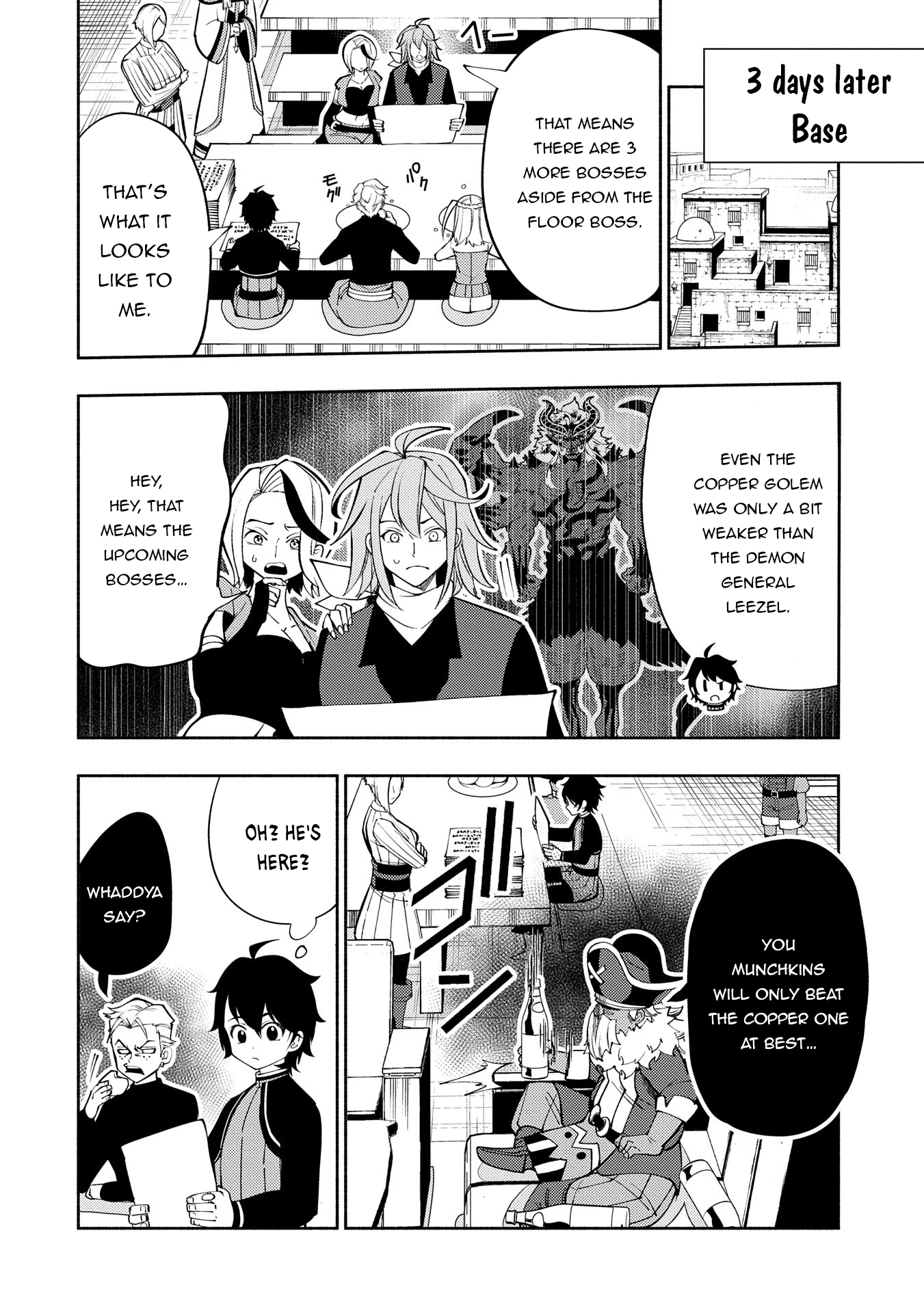 Read Hell Mode chapter 67 image 18 on Lezhin