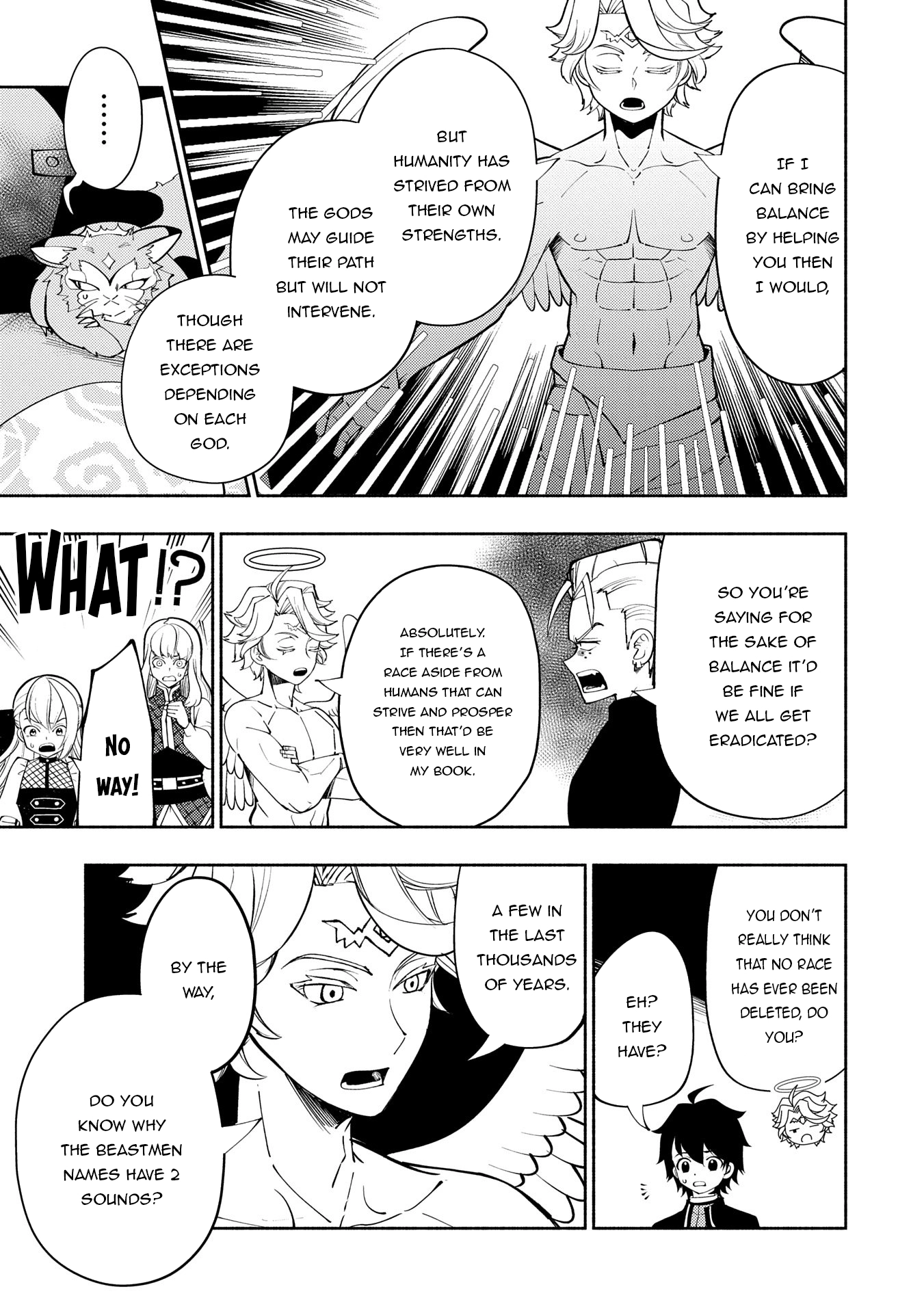 Read Hell Mode chapter 67 image 21 on Lezhin