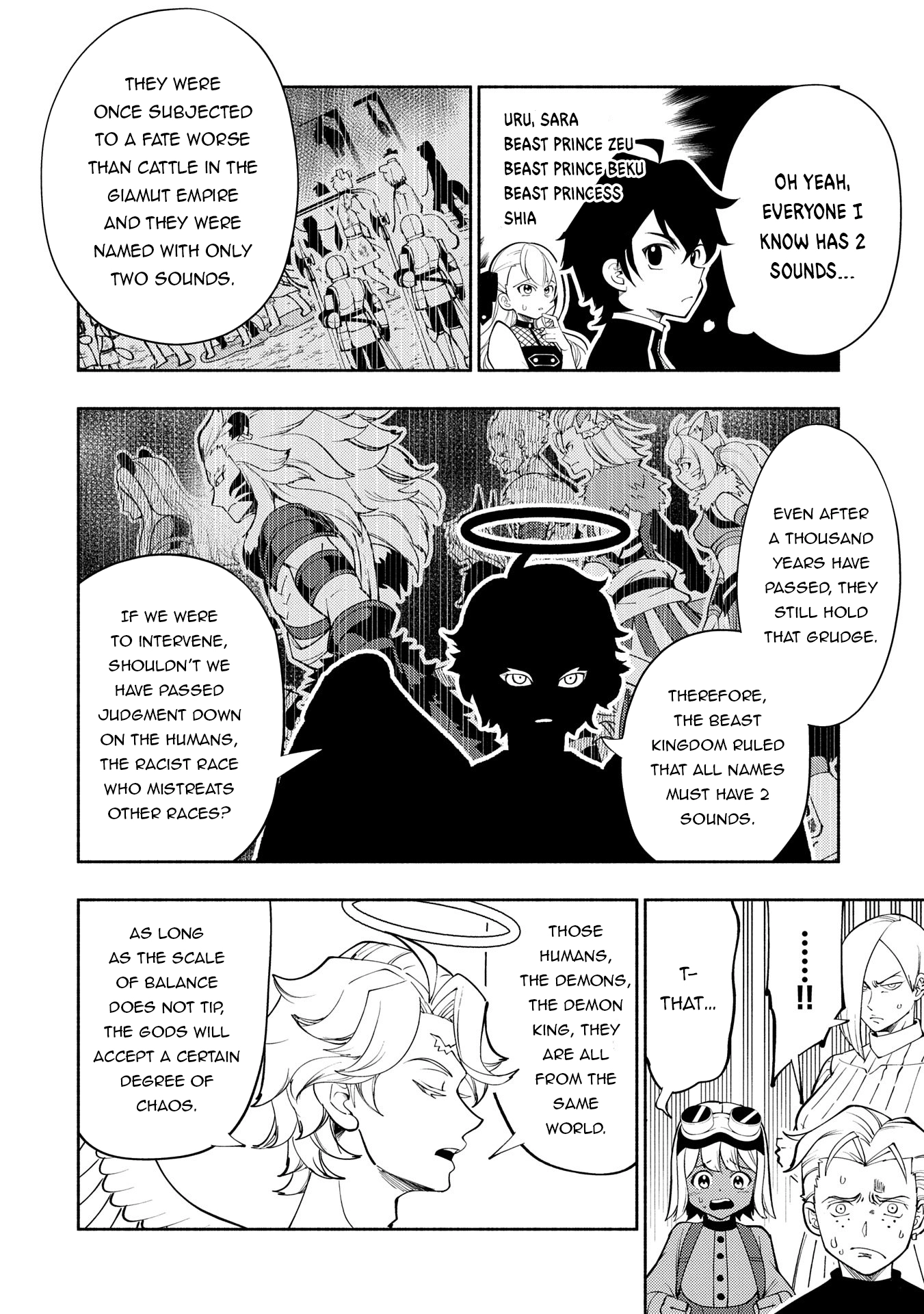Read Hell Mode chapter 67 image 22 on Lezhin