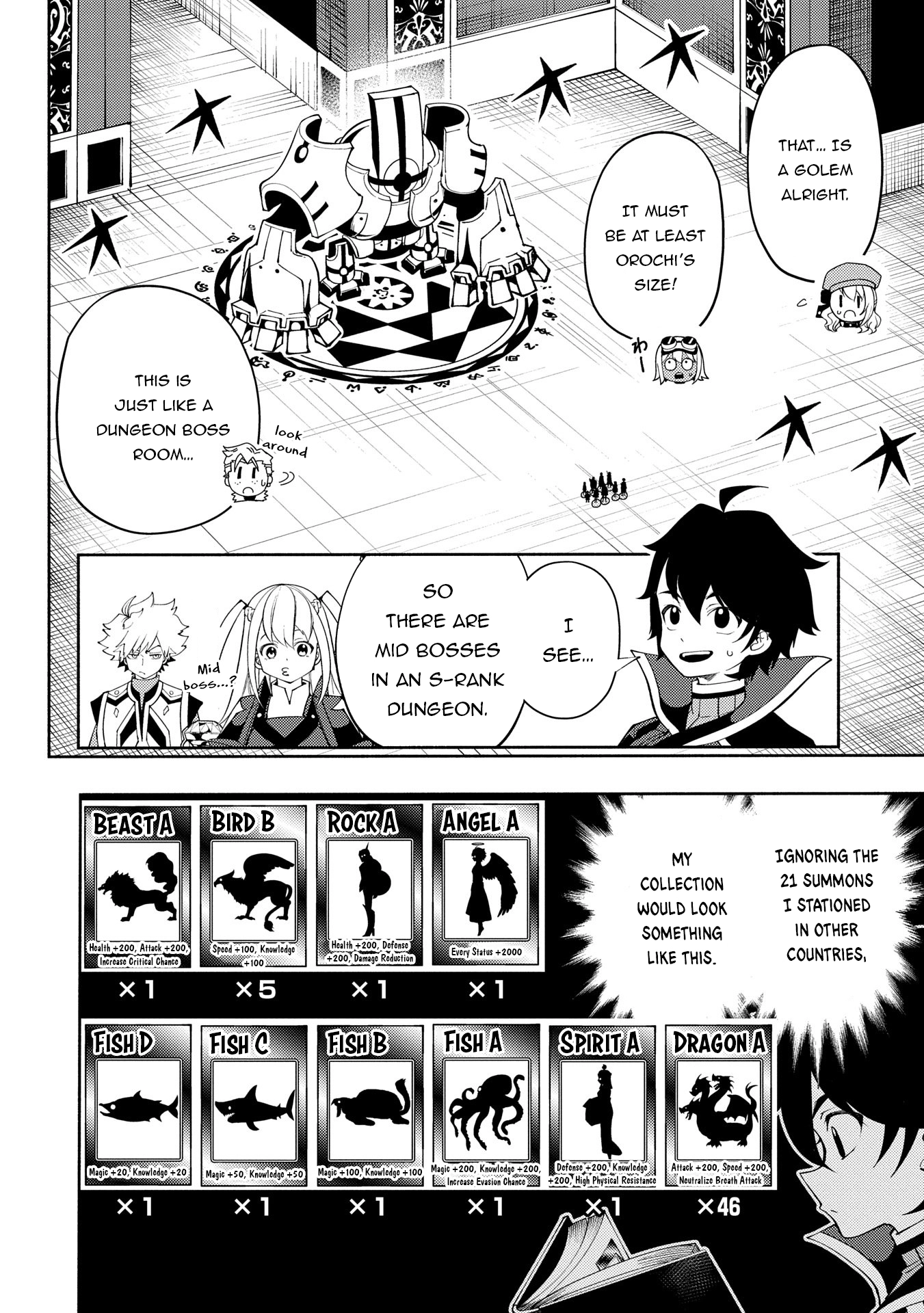 Read Hell Mode chapter 67 image 4 on Lezhin