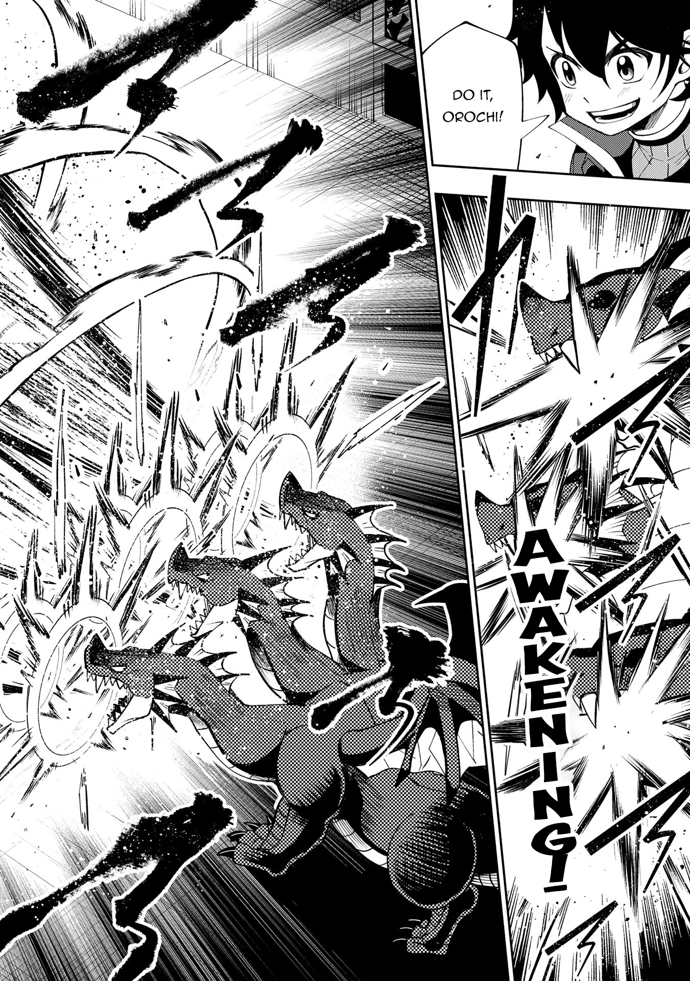 Read Hell Mode chapter 67 image 8 on Lezhin
