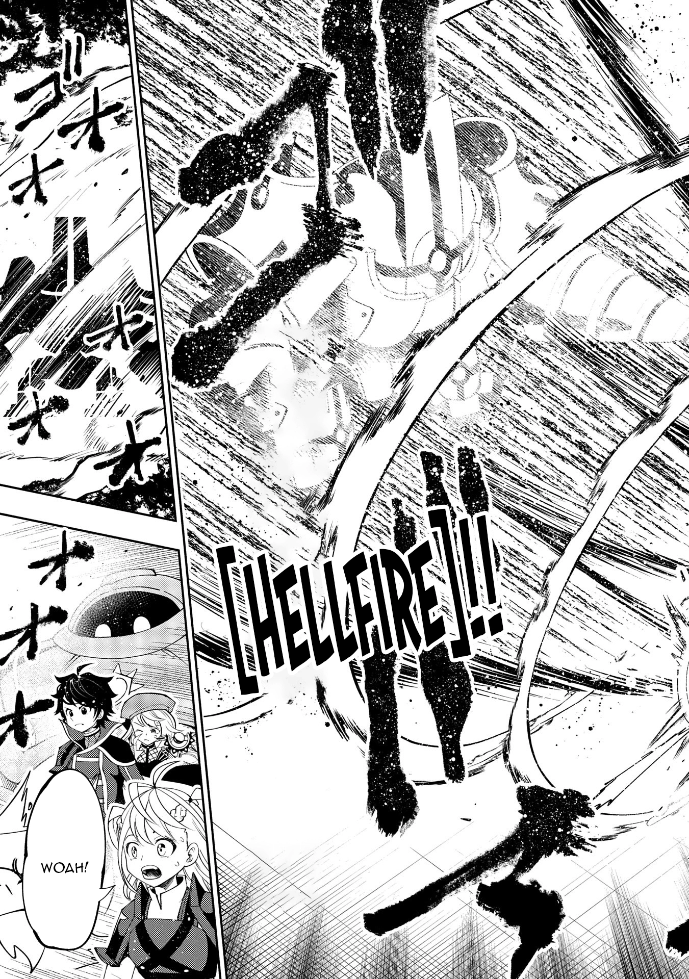 Read Hell Mode chapter 67 image 9 on Lezhin