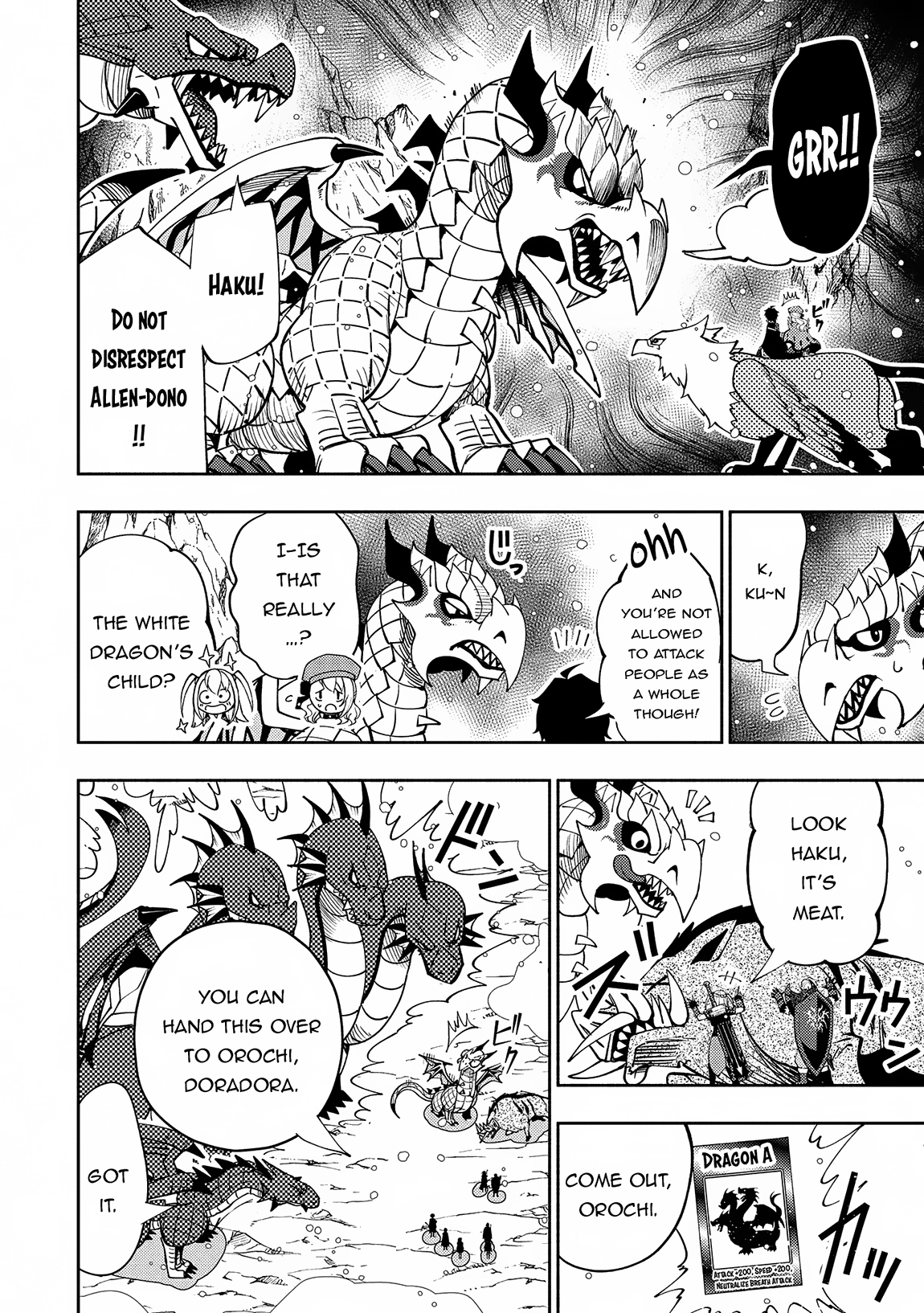 Read Hell Mode chapter 68 image 14 on Lezhin