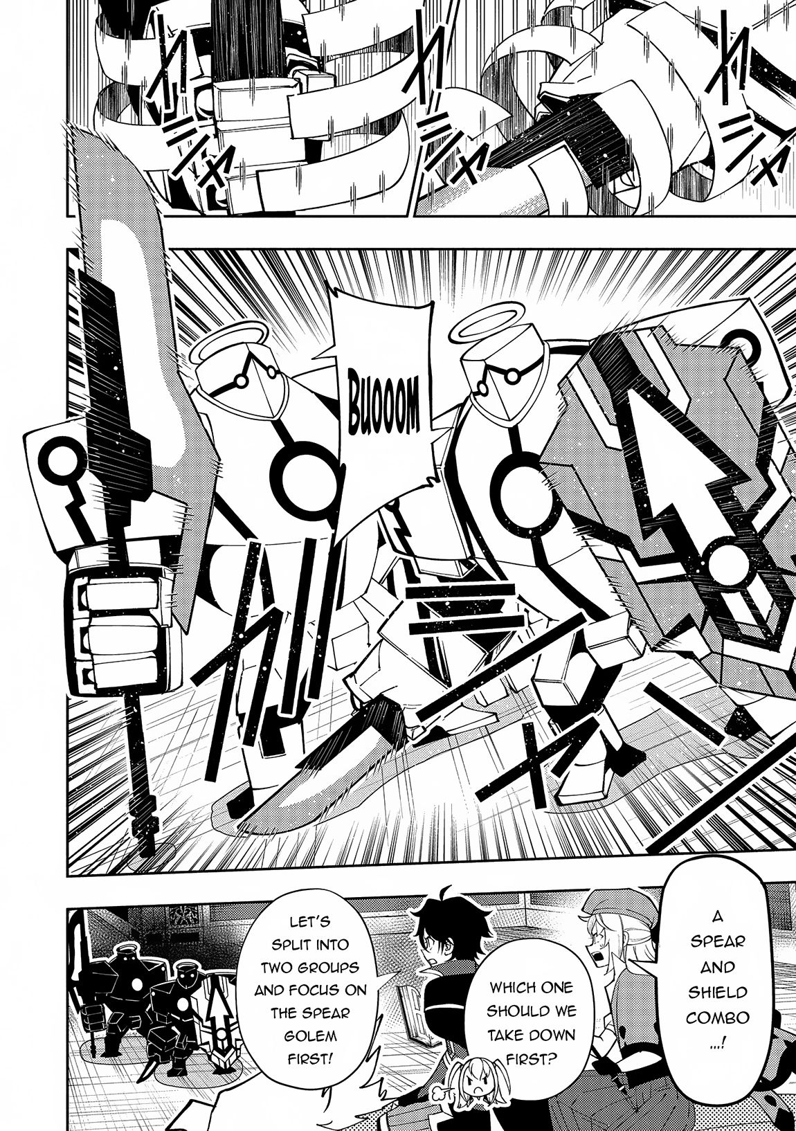 Read Hell Mode chapter 68 image 2 on Lezhin
