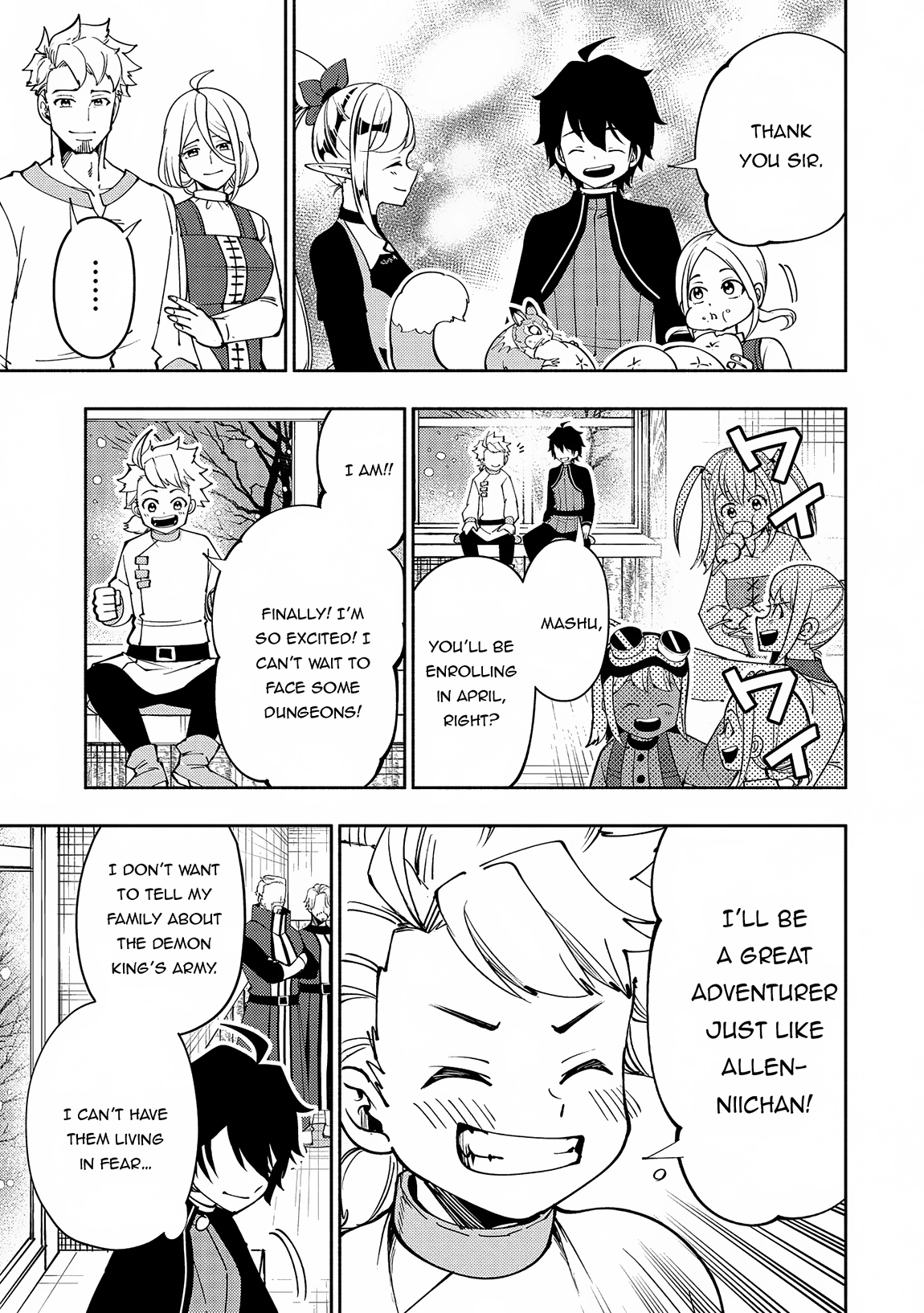 Read Hell Mode chapter 68 image 23 on Lezhin