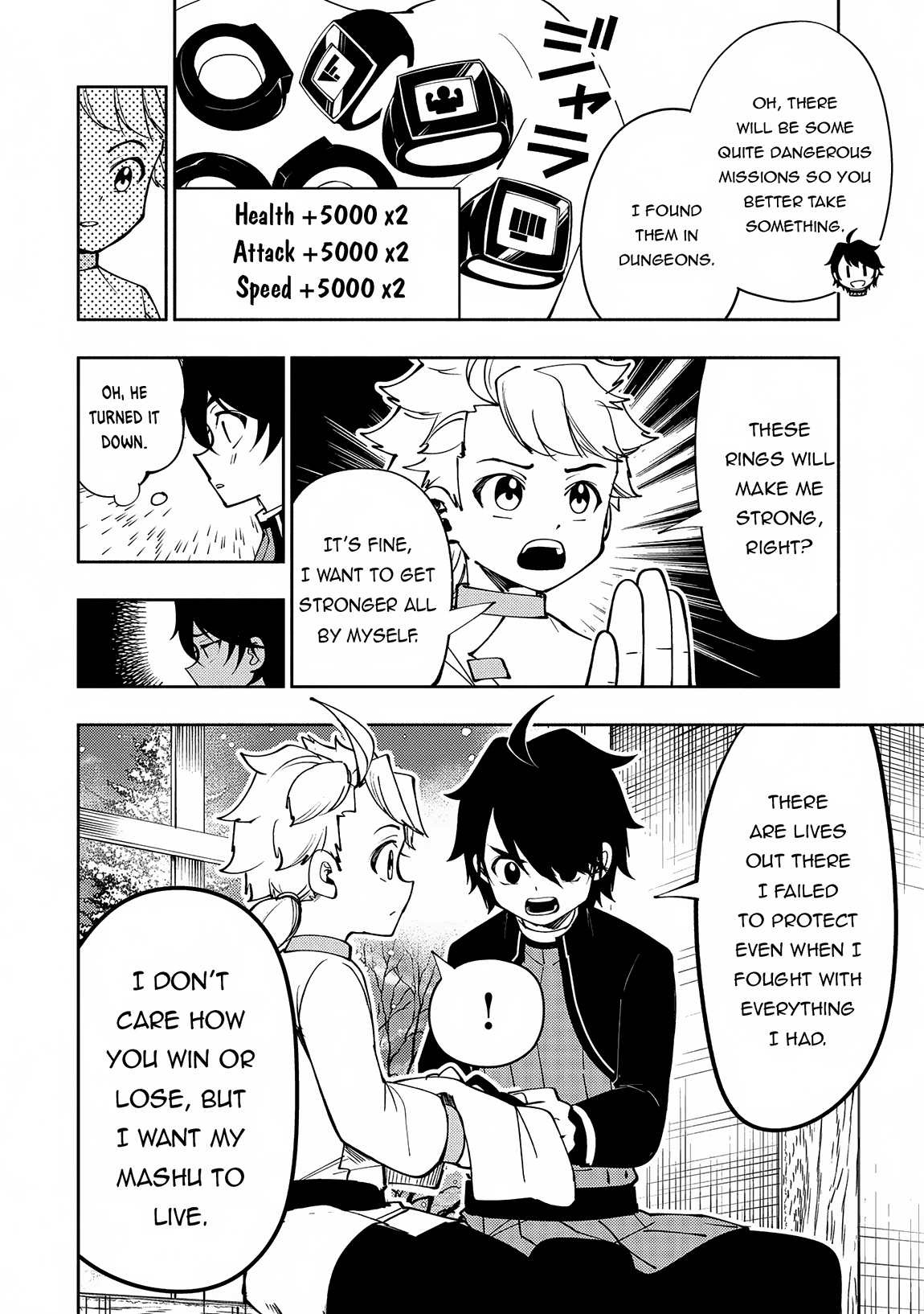 Read Hell Mode chapter 68 image 24 on Lezhin