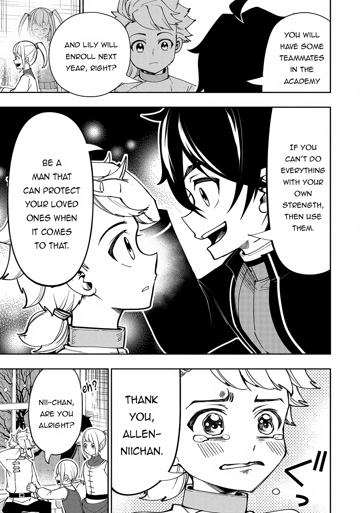 Read Hell Mode chapter 68 image 25 on Lezhin
