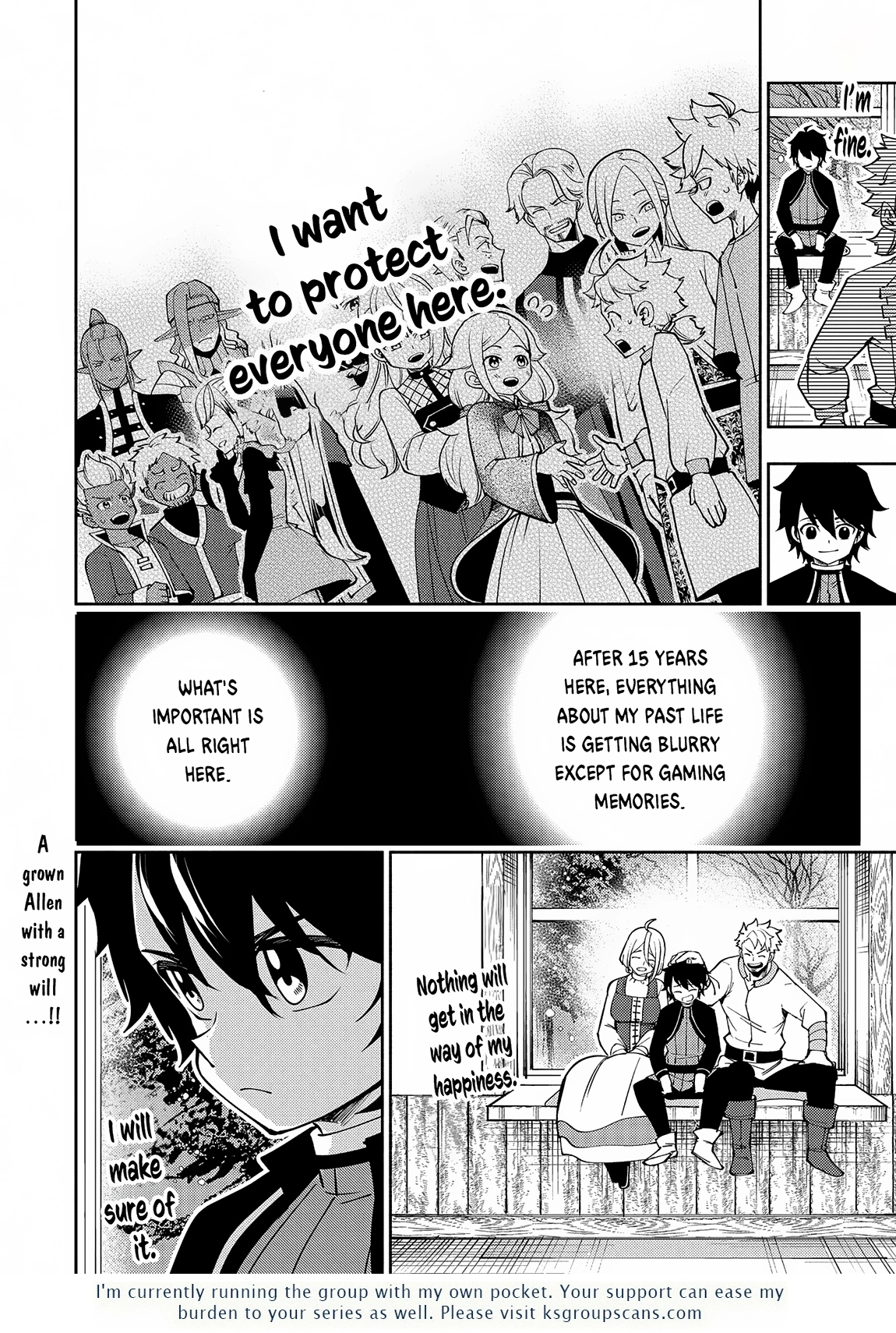 Read Hell Mode chapter 68 image 26 on Lezhin