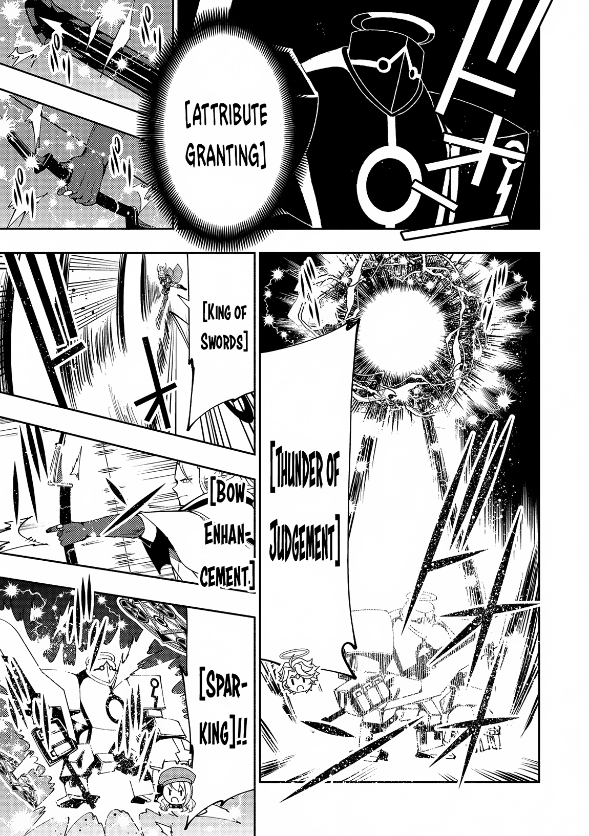 Read Hell Mode chapter 68 image 5 on Lezhin