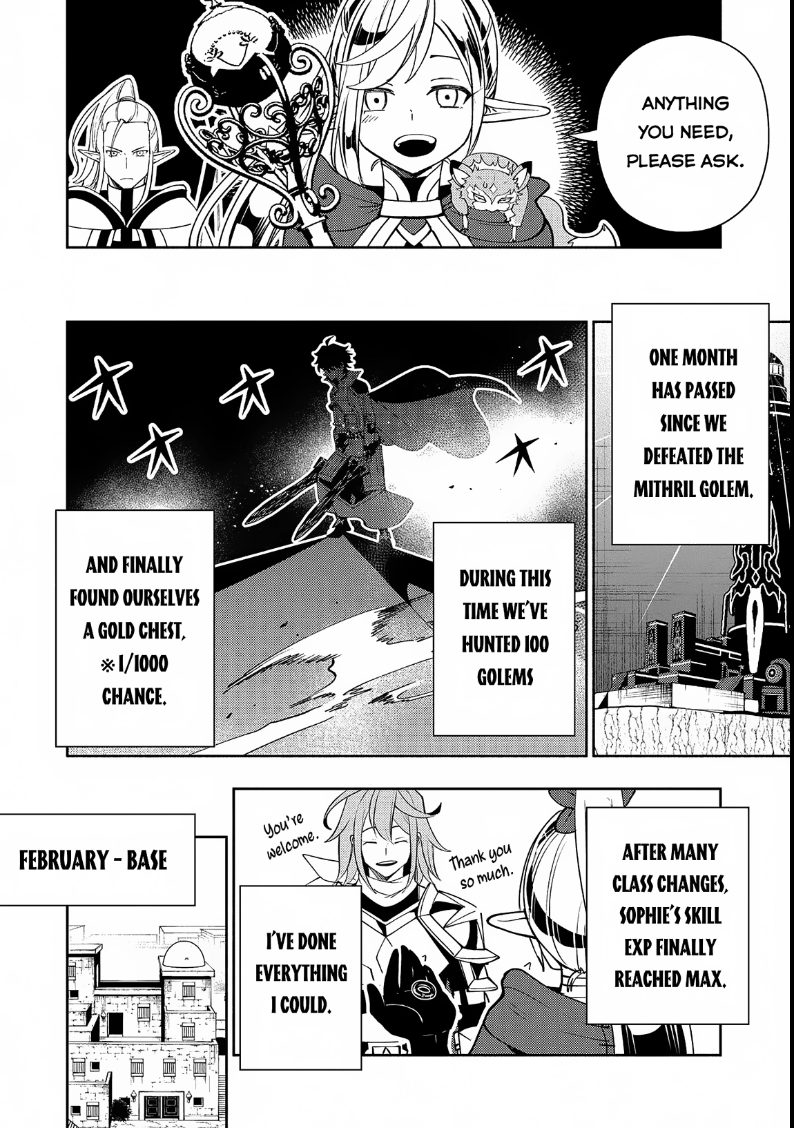 Read Hell Mode chapter 69 image 14 on Lezhin