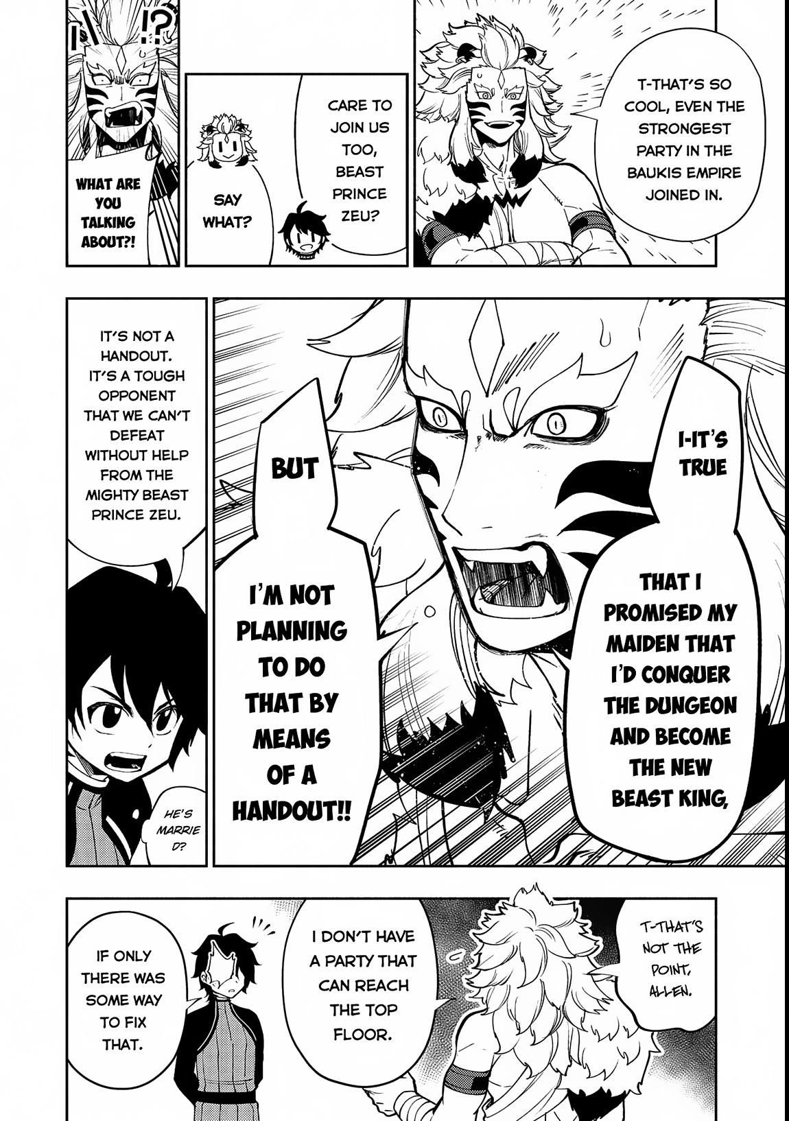 Read Hell Mode chapter 69 image 22 on Lezhin