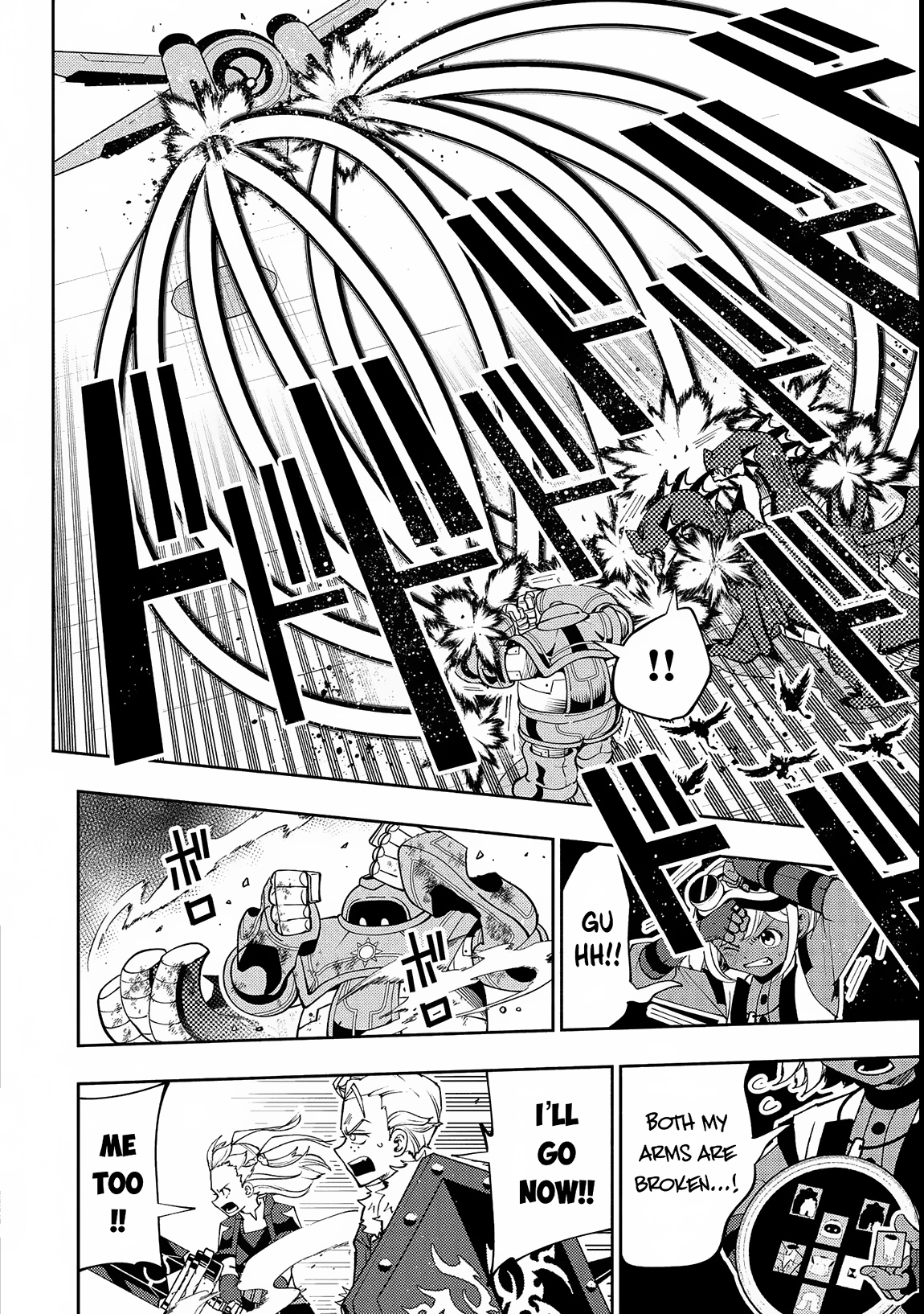Read Hell Mode chapter 69 image 4 on Lezhin
