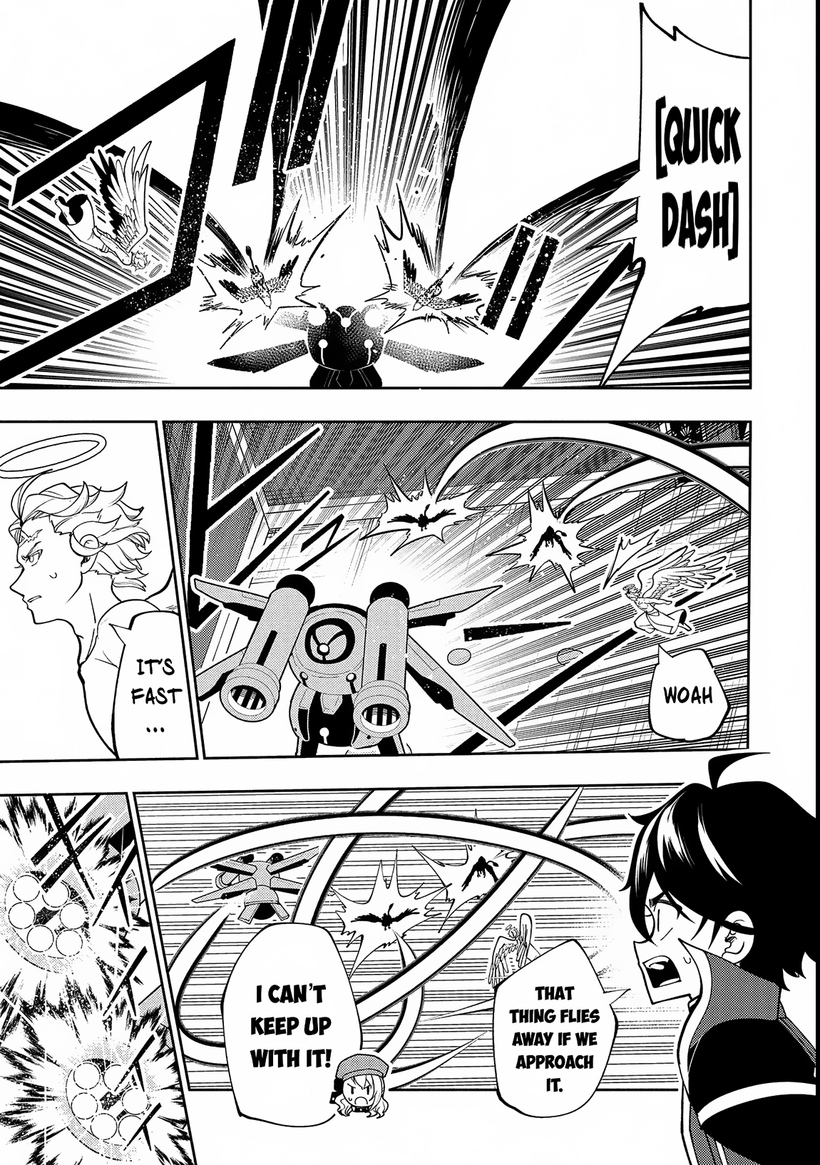 Read Hell Mode chapter 69 image 5 on Lezhin