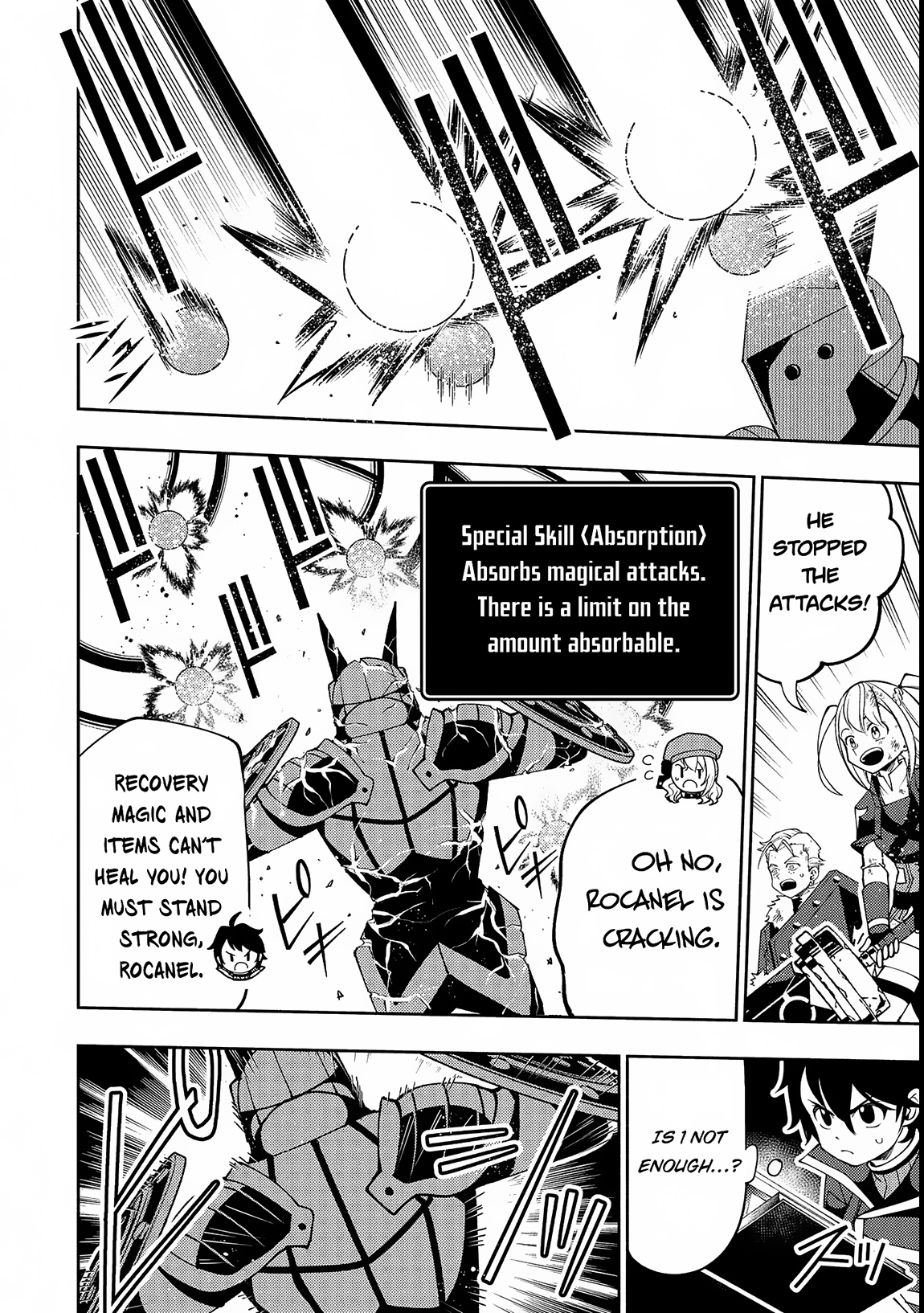 Read Hell Mode chapter 69 image 8 on Lezhin