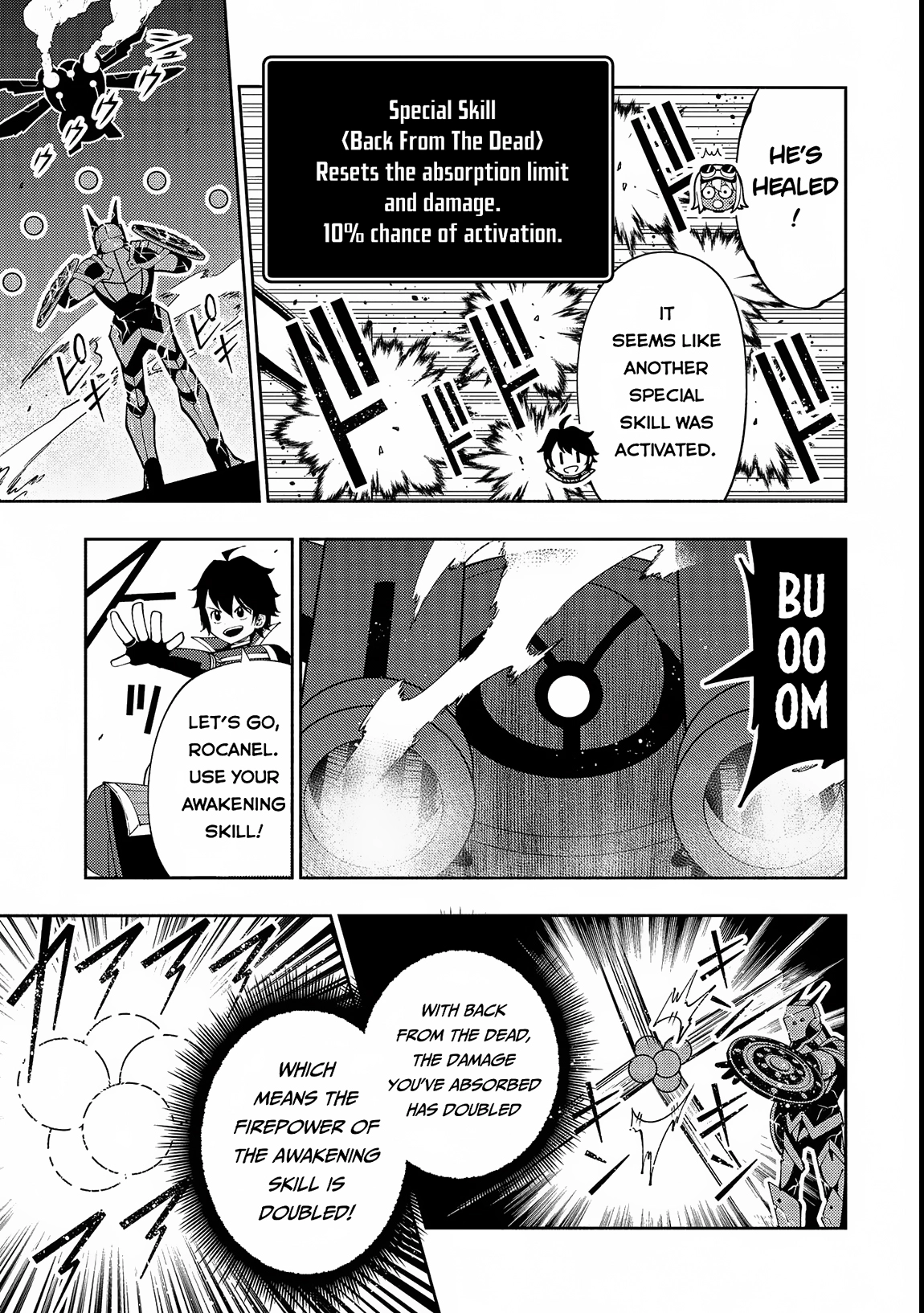 Read Hell Mode chapter 69 image 9 on Lezhin