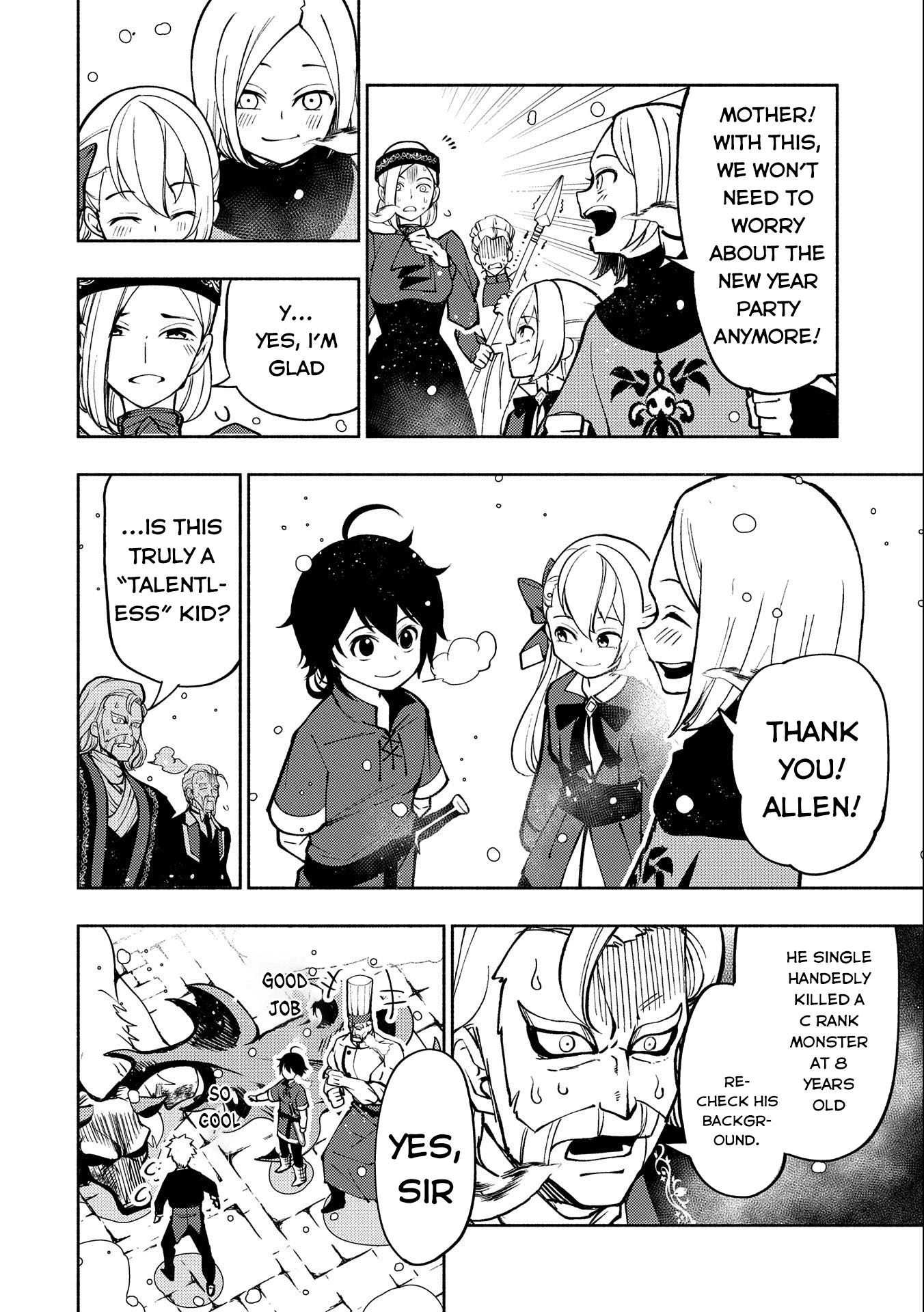 Read Hell Mode chapter 7 image 10 on Lezhin