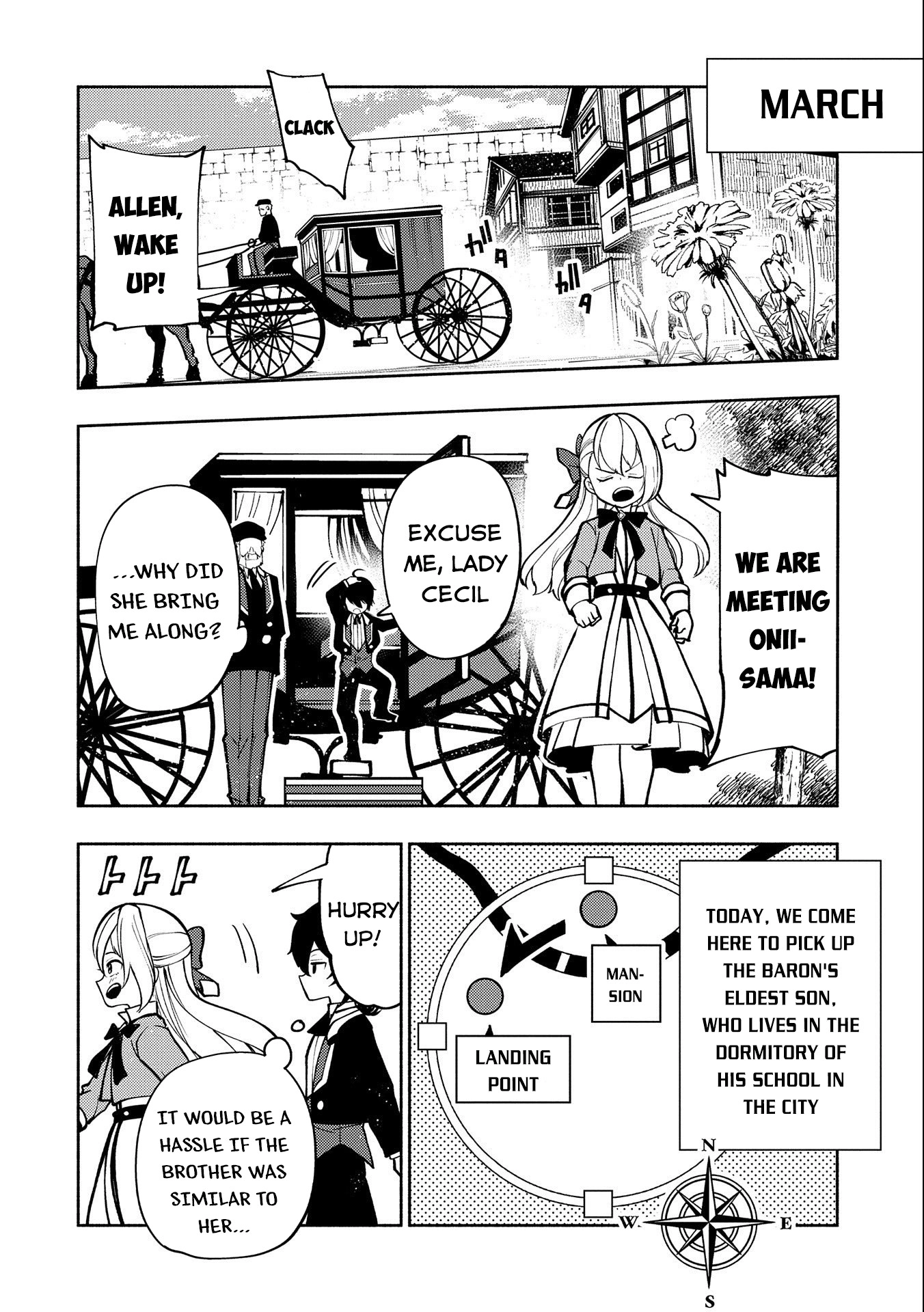 Read Hell Mode chapter 7 image 12 on Lezhin