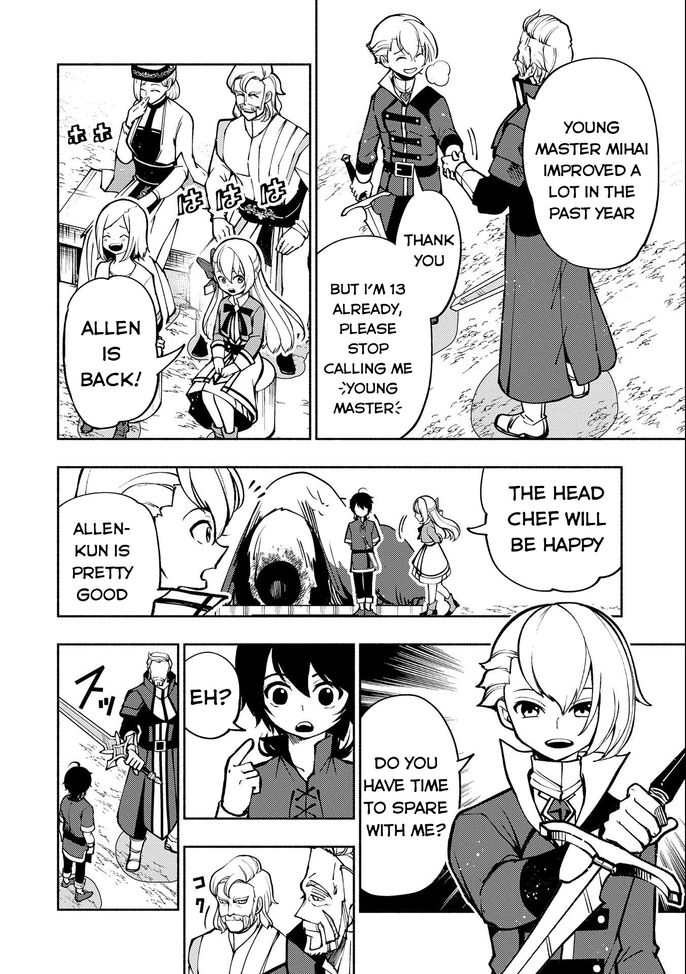 Read Hell Mode chapter 7 image 18 on Lezhin