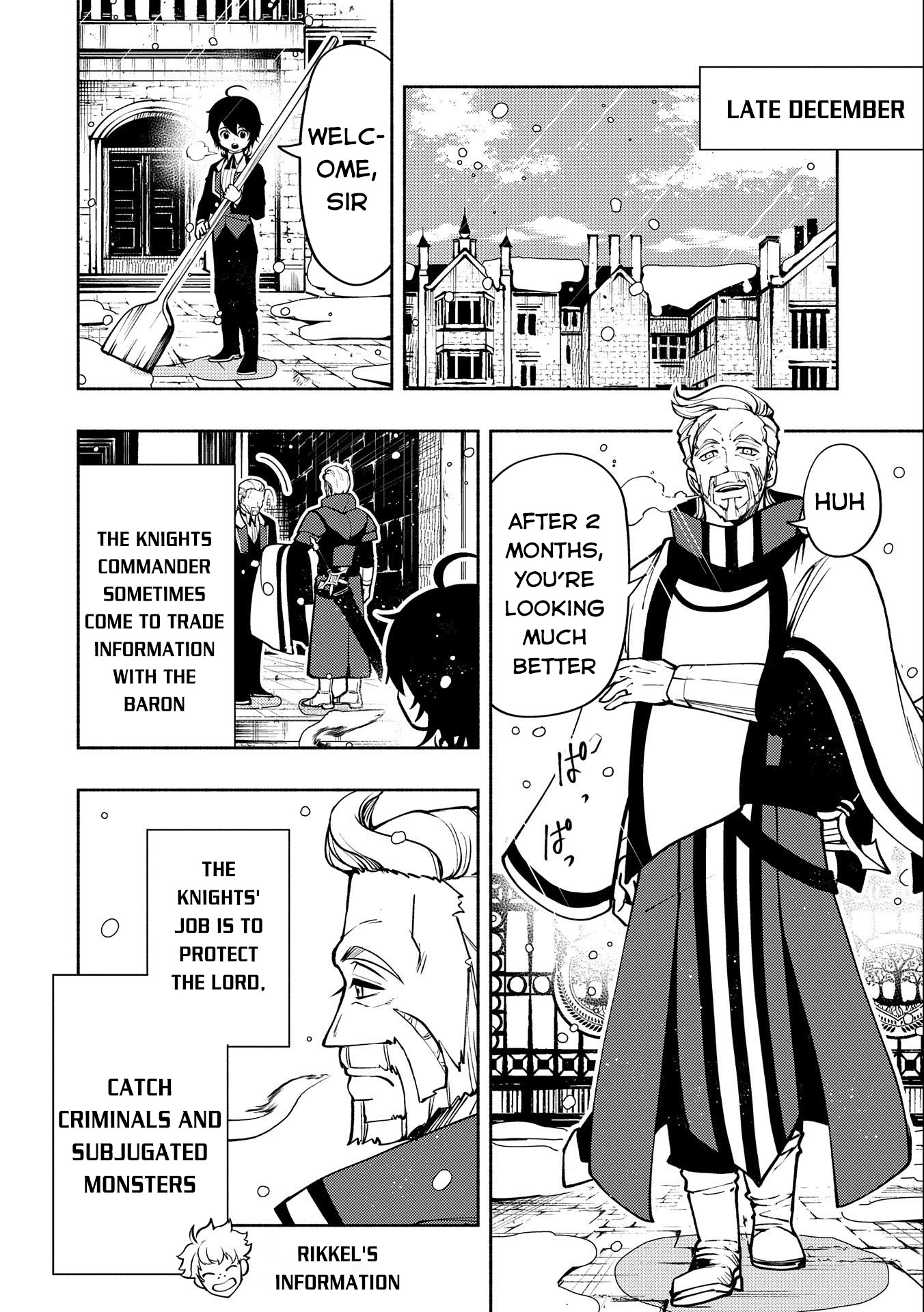 Read Hell Mode chapter 7 image 2 on Lezhin