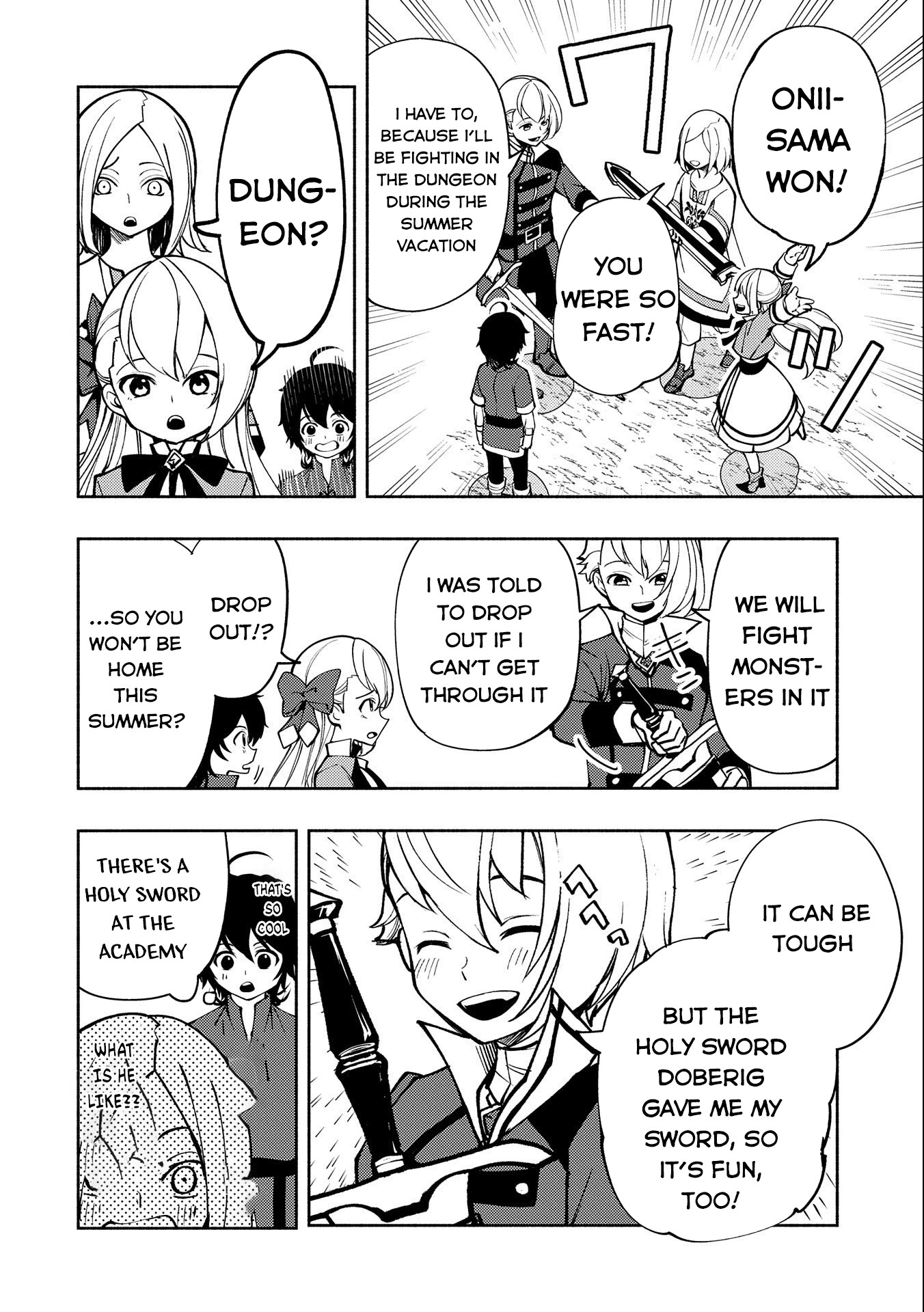Read Hell Mode chapter 7 image 24 on Lezhin